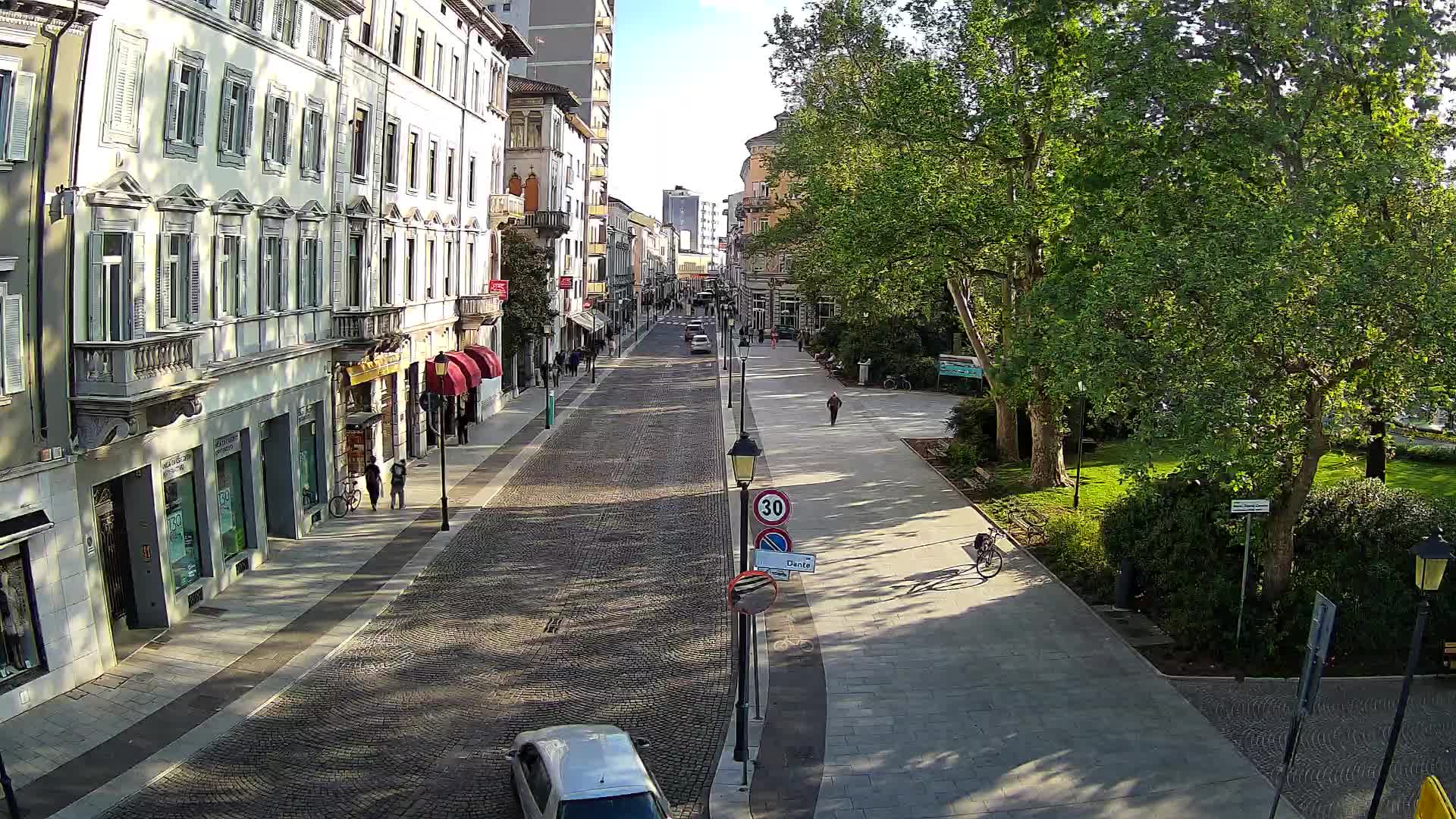 Webcam en Vivo Gorizia – Corso Verdi