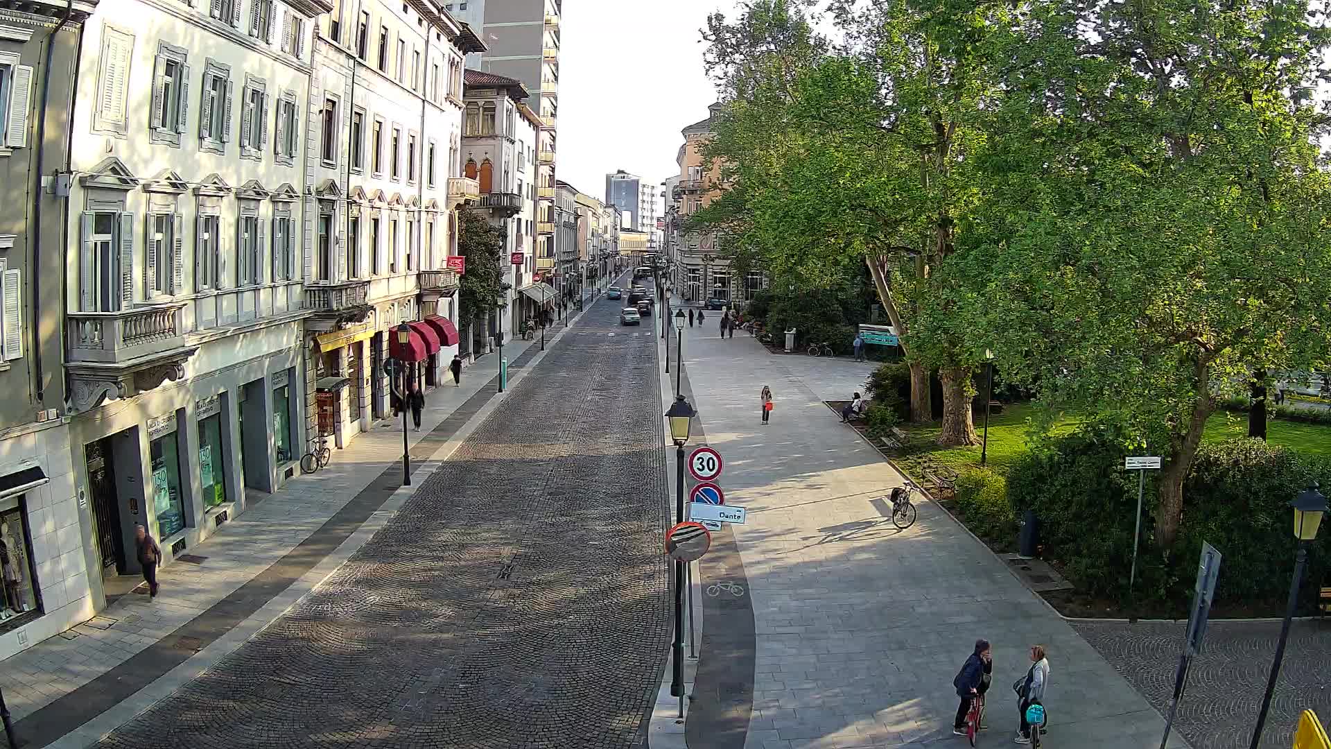 Webcam en Vivo Gorizia – Corso Verdi