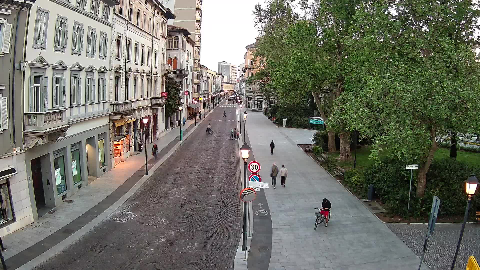 Webcam en Vivo Gorizia – Corso Verdi