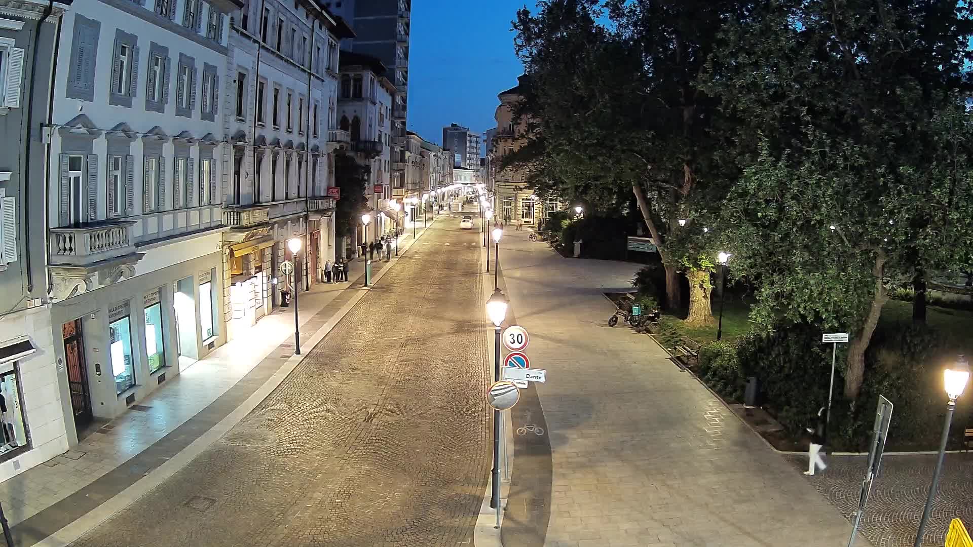 Webcam en Direct Gorizia – Corso Verdi