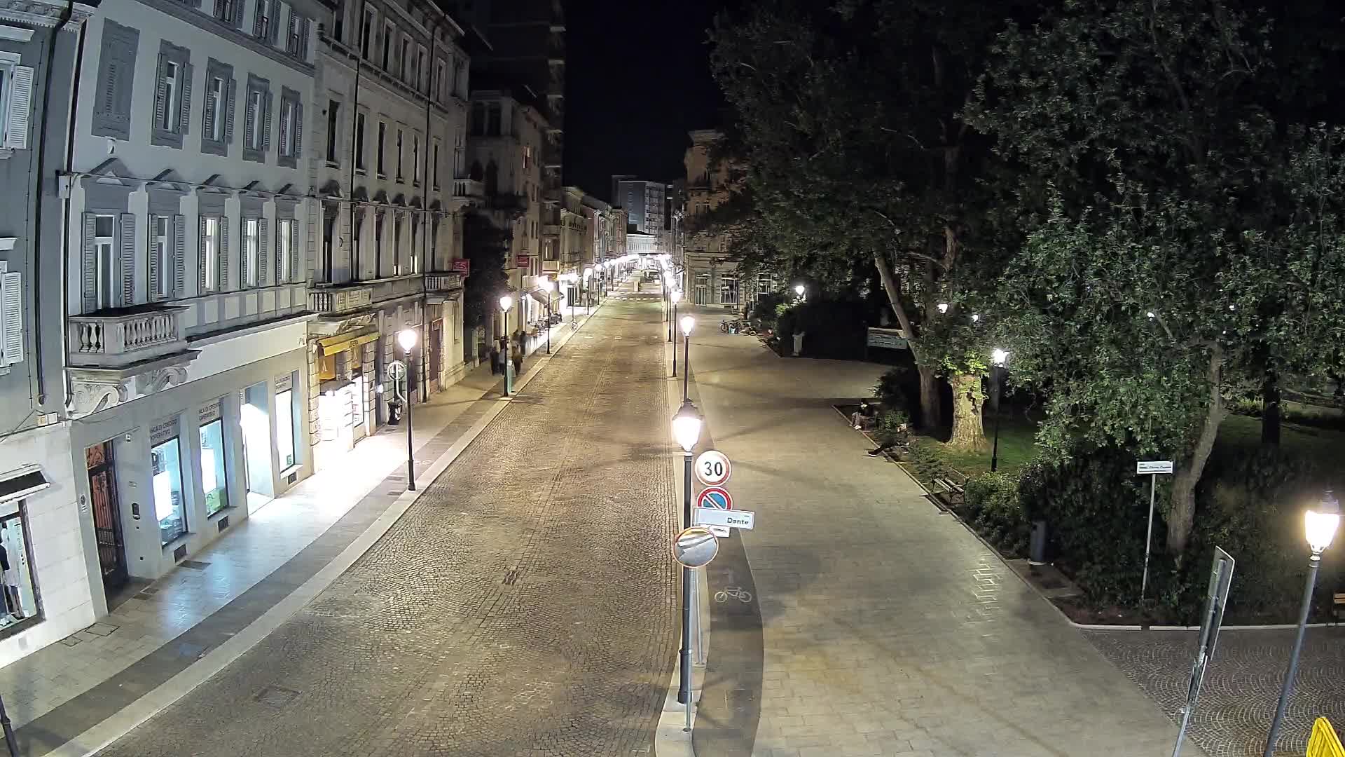 Corso Verdi Live Webcam | Gorizia