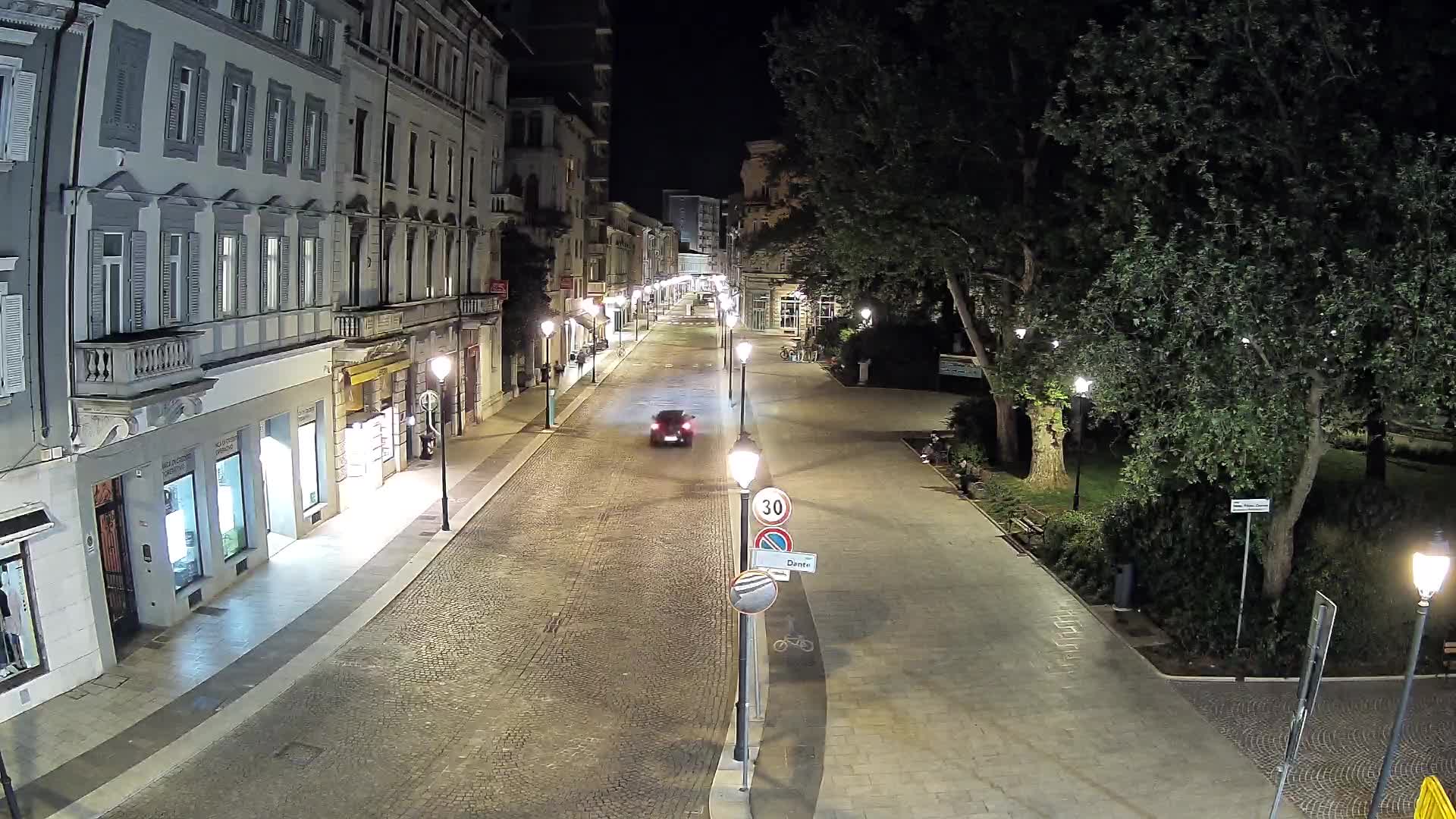 Görz Live-Webcam – Corso Verdi