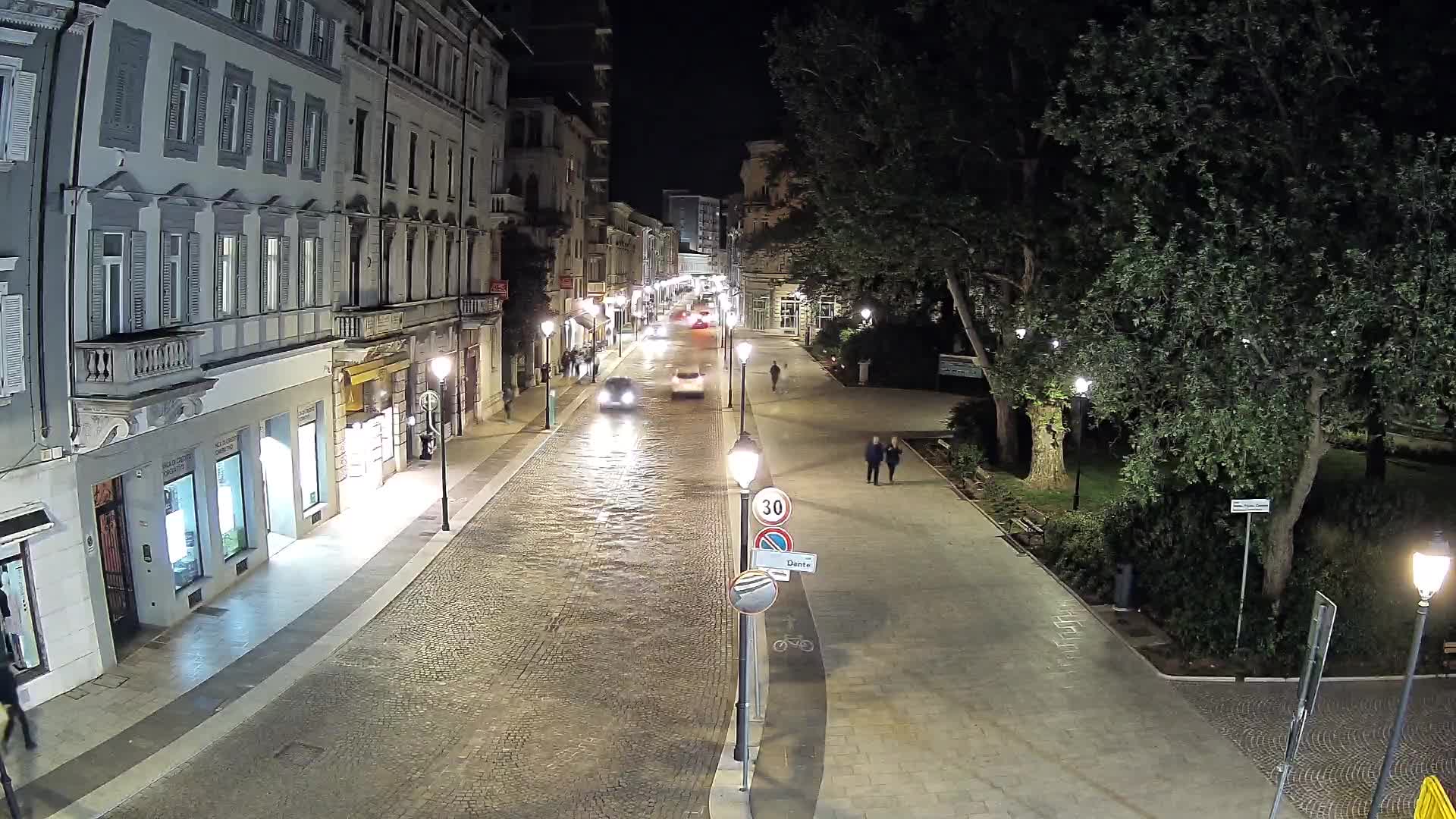 Webcam en Direct Gorizia – Corso Verdi