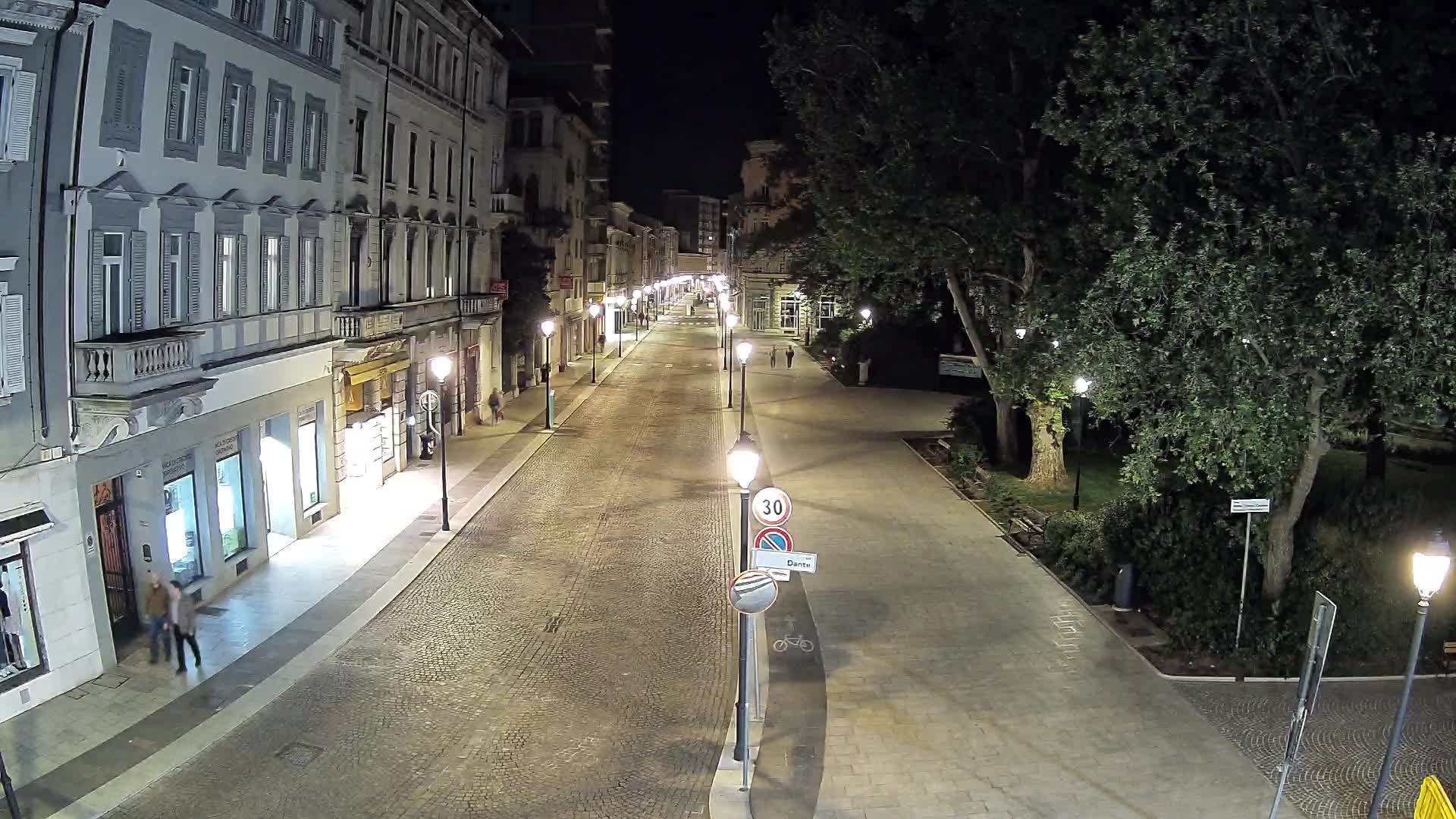 Gorica Web Kamera – Corso Verdi Uživo