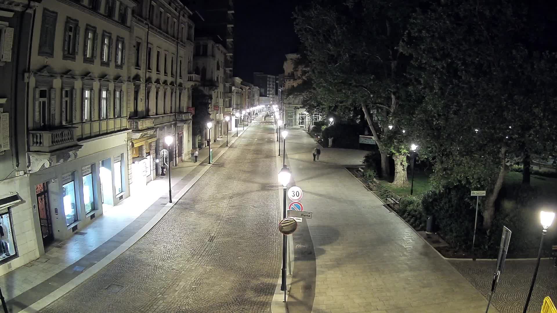 Corso Verdi Live Webcam | Gorizia