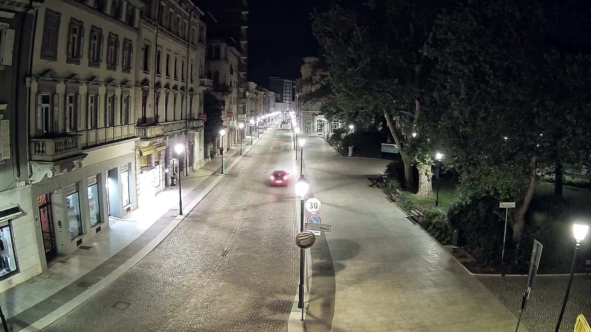 Webcam en Direct Gorizia – Corso Verdi