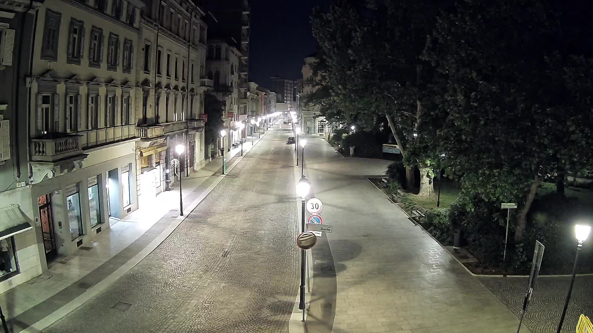 Webcam Live Gorizia | Corso Verdi
