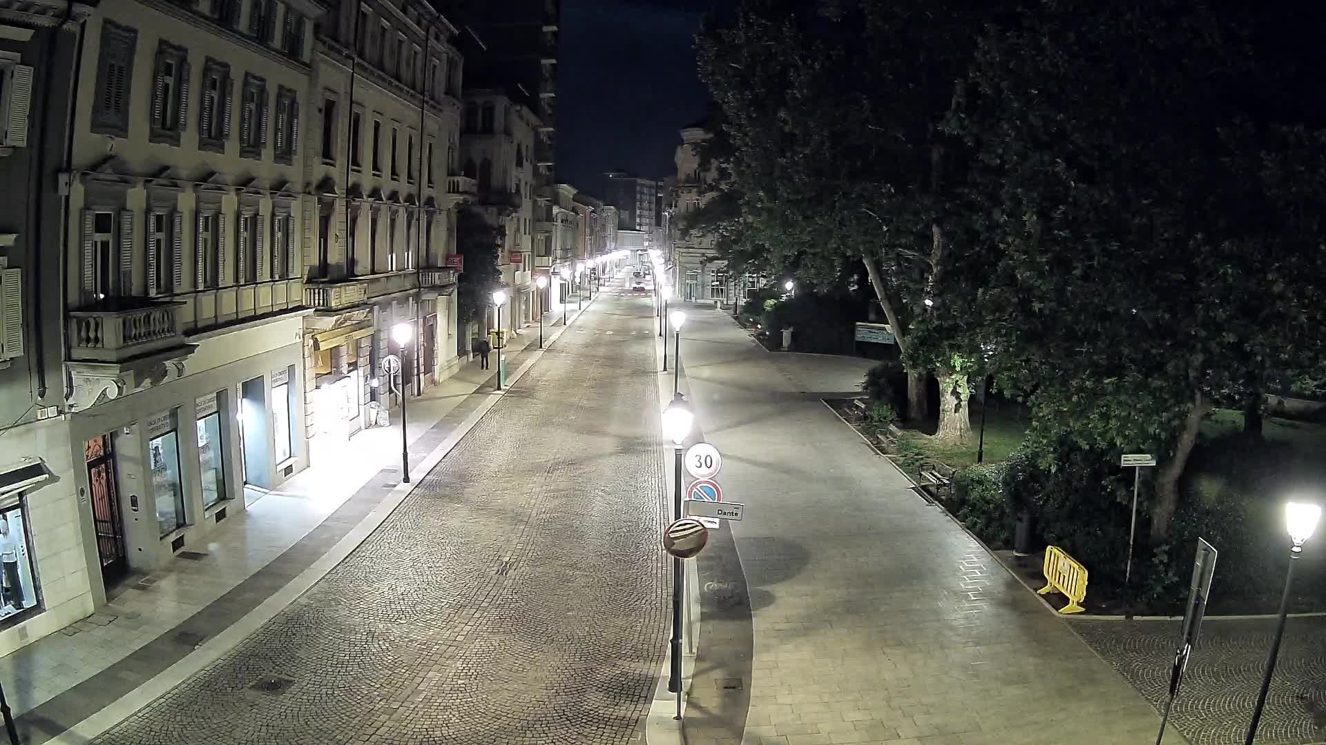 Webcam en Direct Gorizia – Corso Verdi