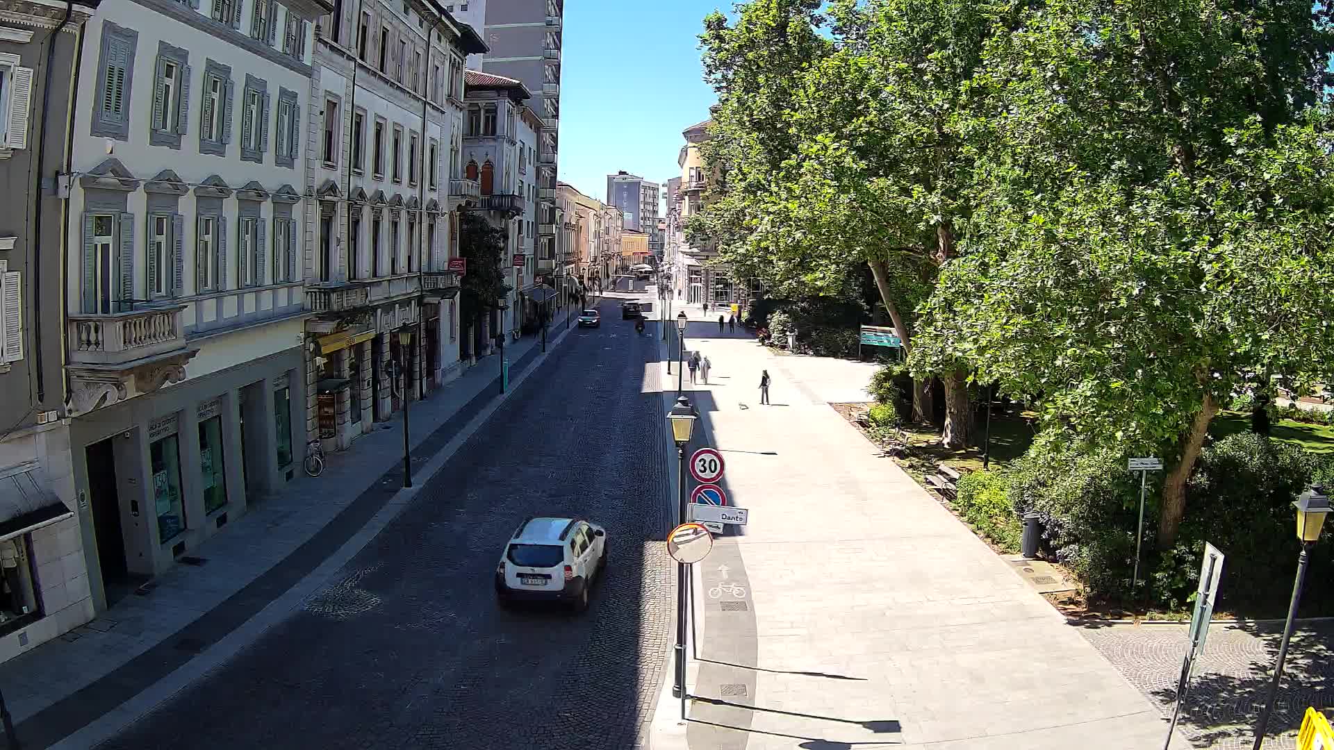 Webcam en Vivo Gorizia – Corso Verdi