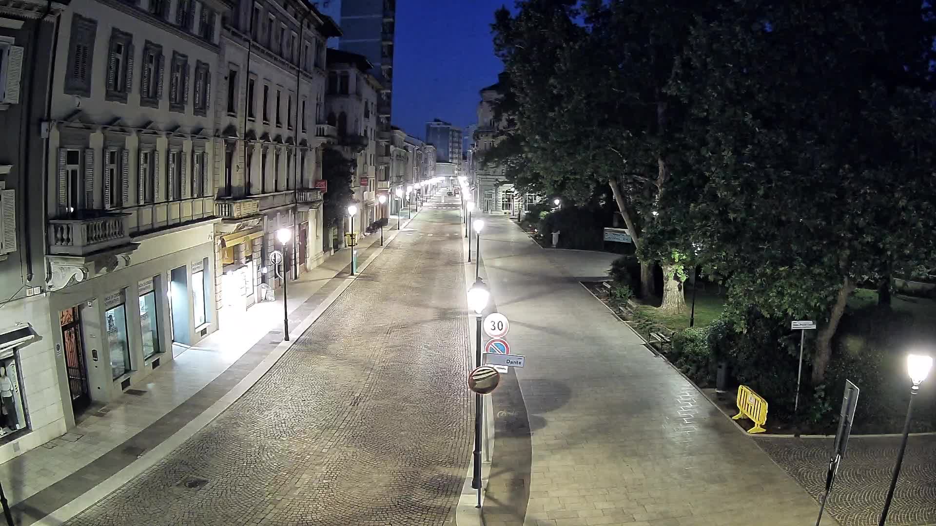 Gorica Web Kamera – Corso Verdi Uživo