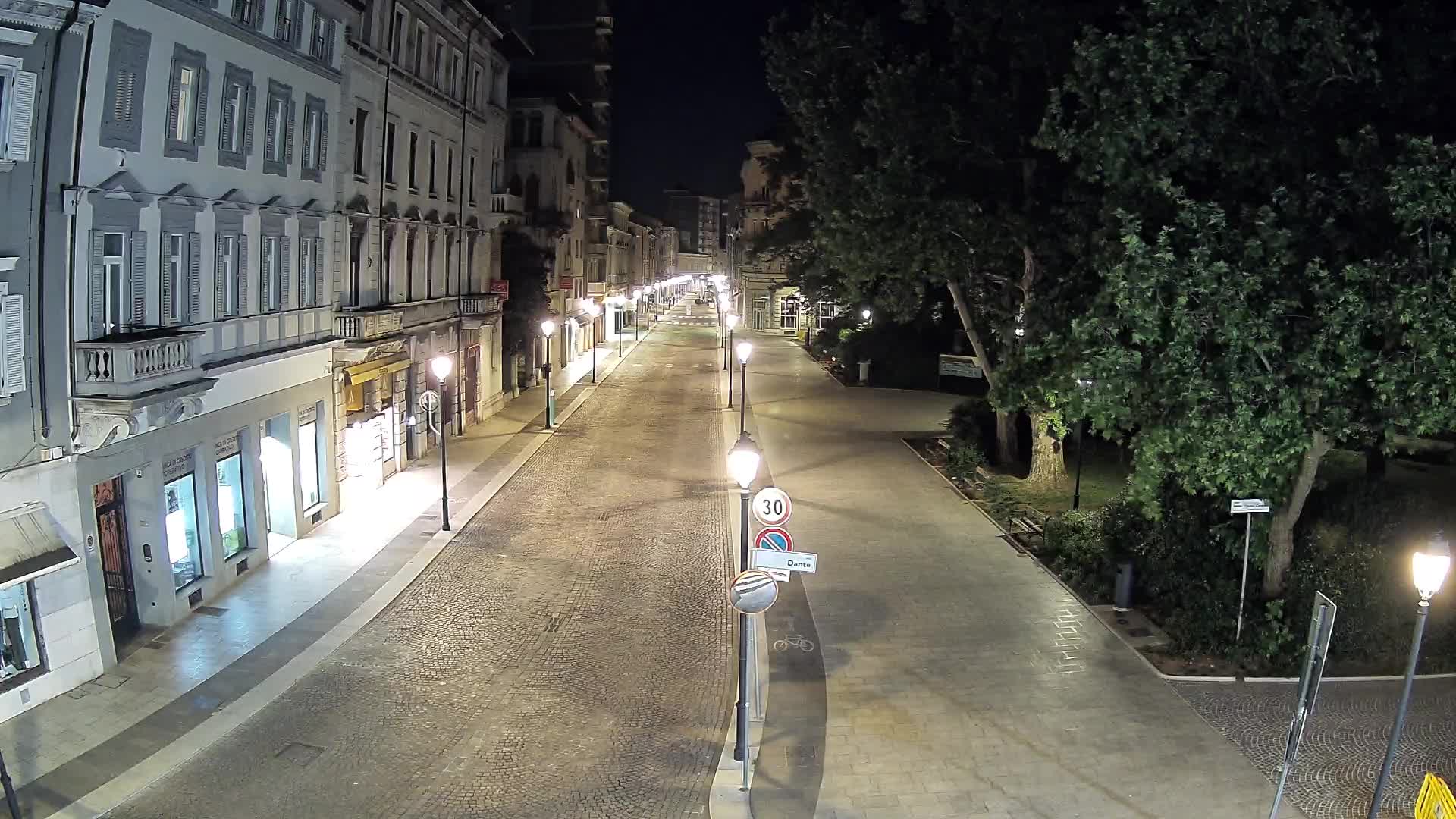 Corso Verdi Live Webcam | Gorizia