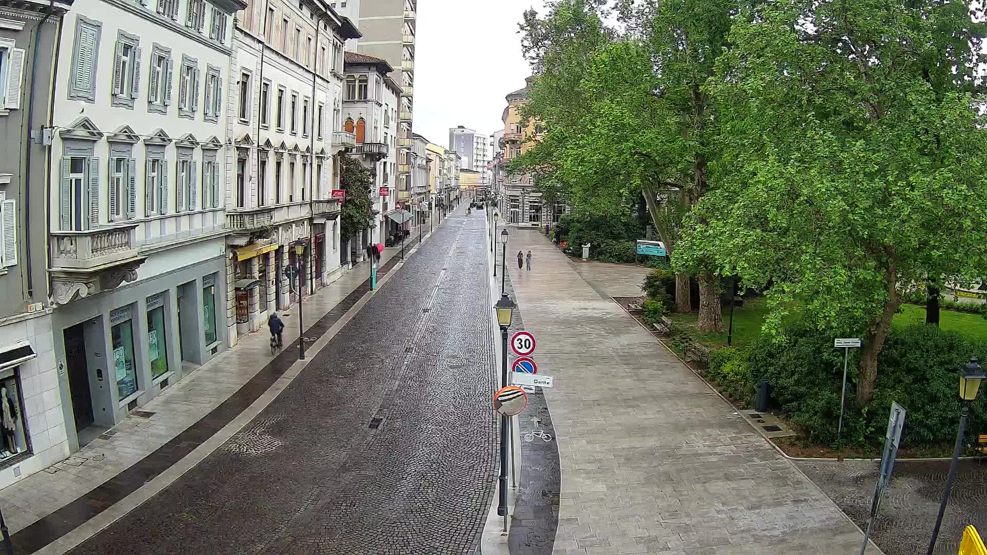 Corso Verdi Live Webcam | Gorizia