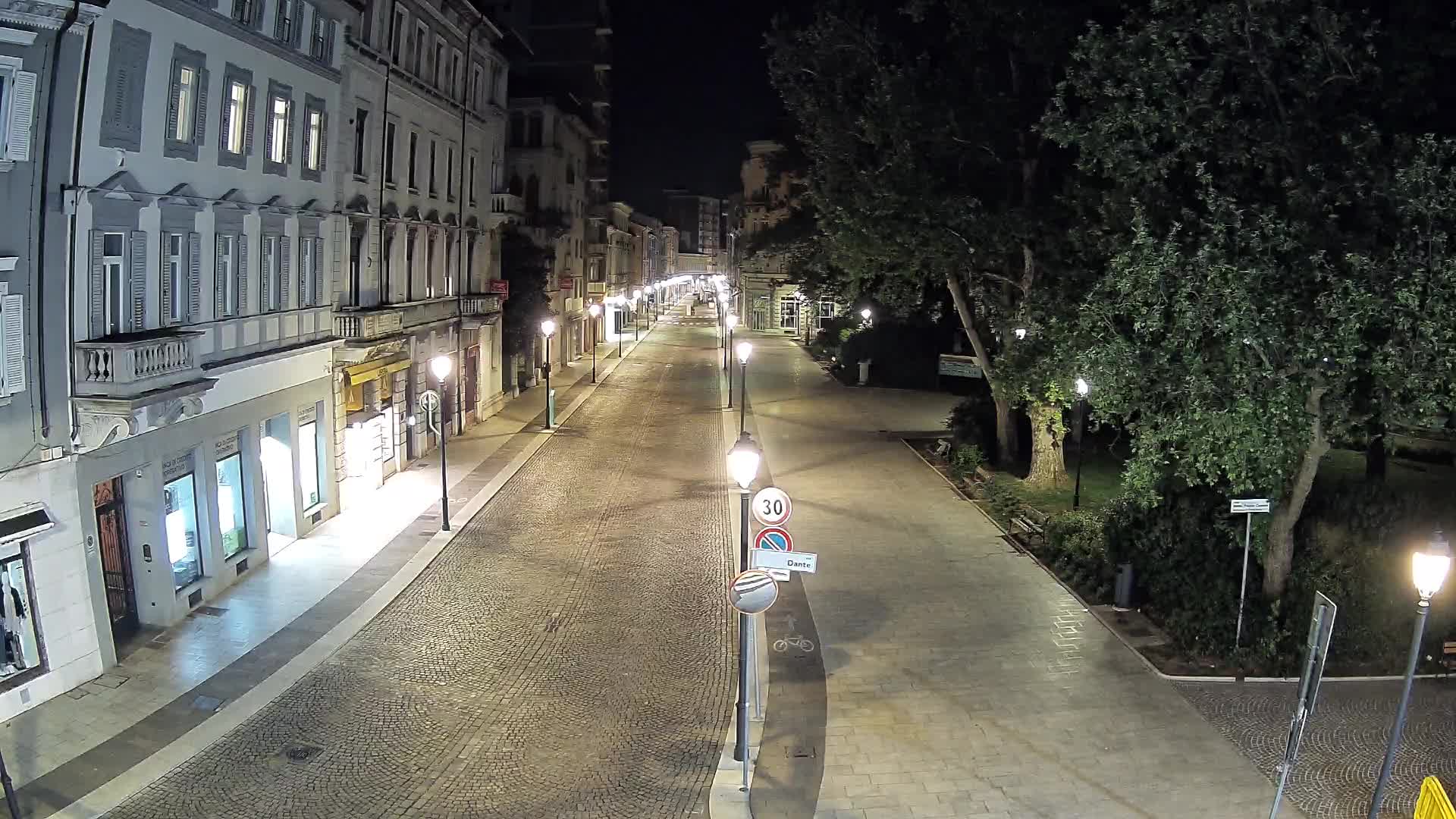 Corso Verdi Live Webcam | Gorizia