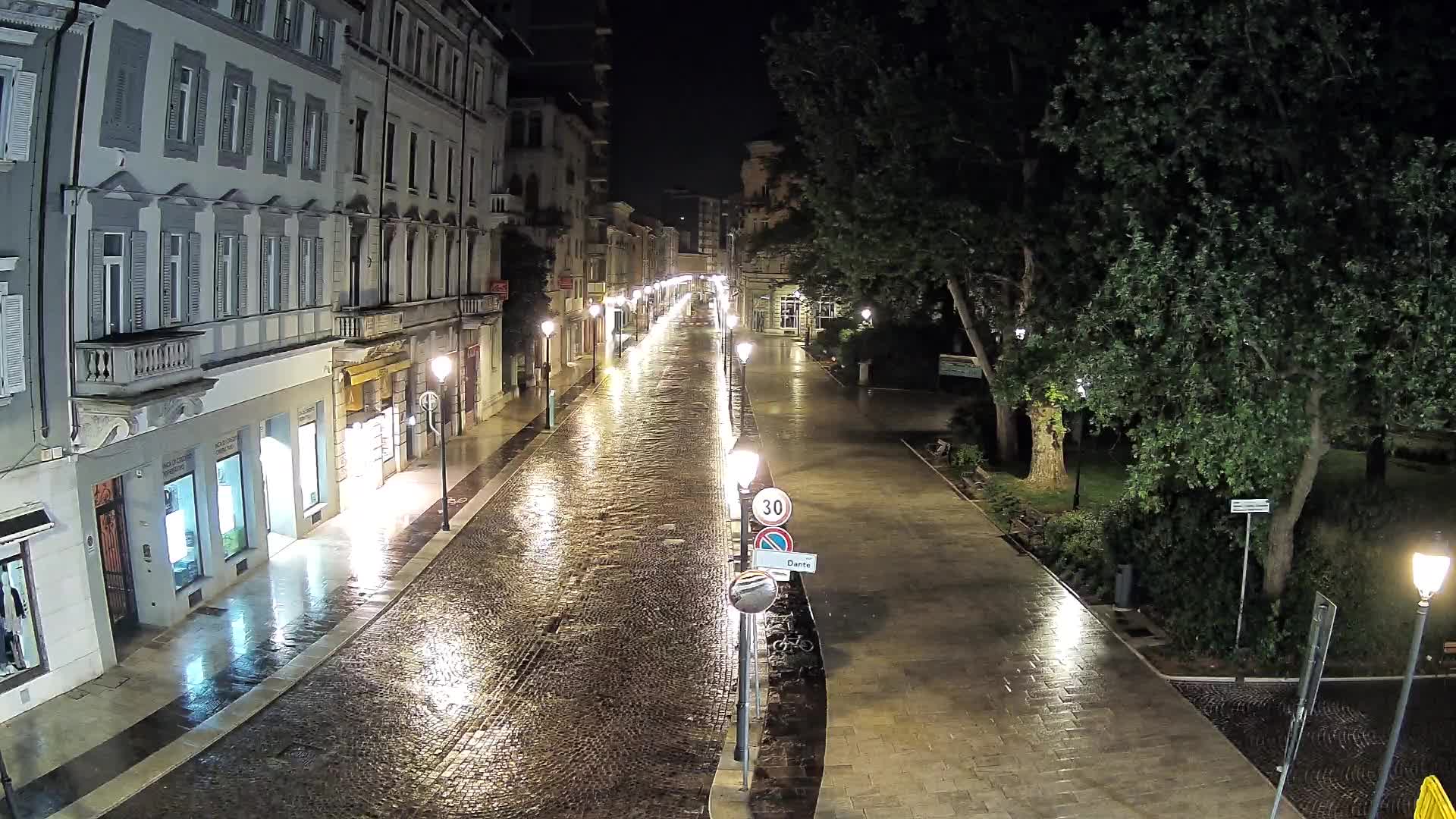 Gorica Web Kamera – Corso Verdi Uživo