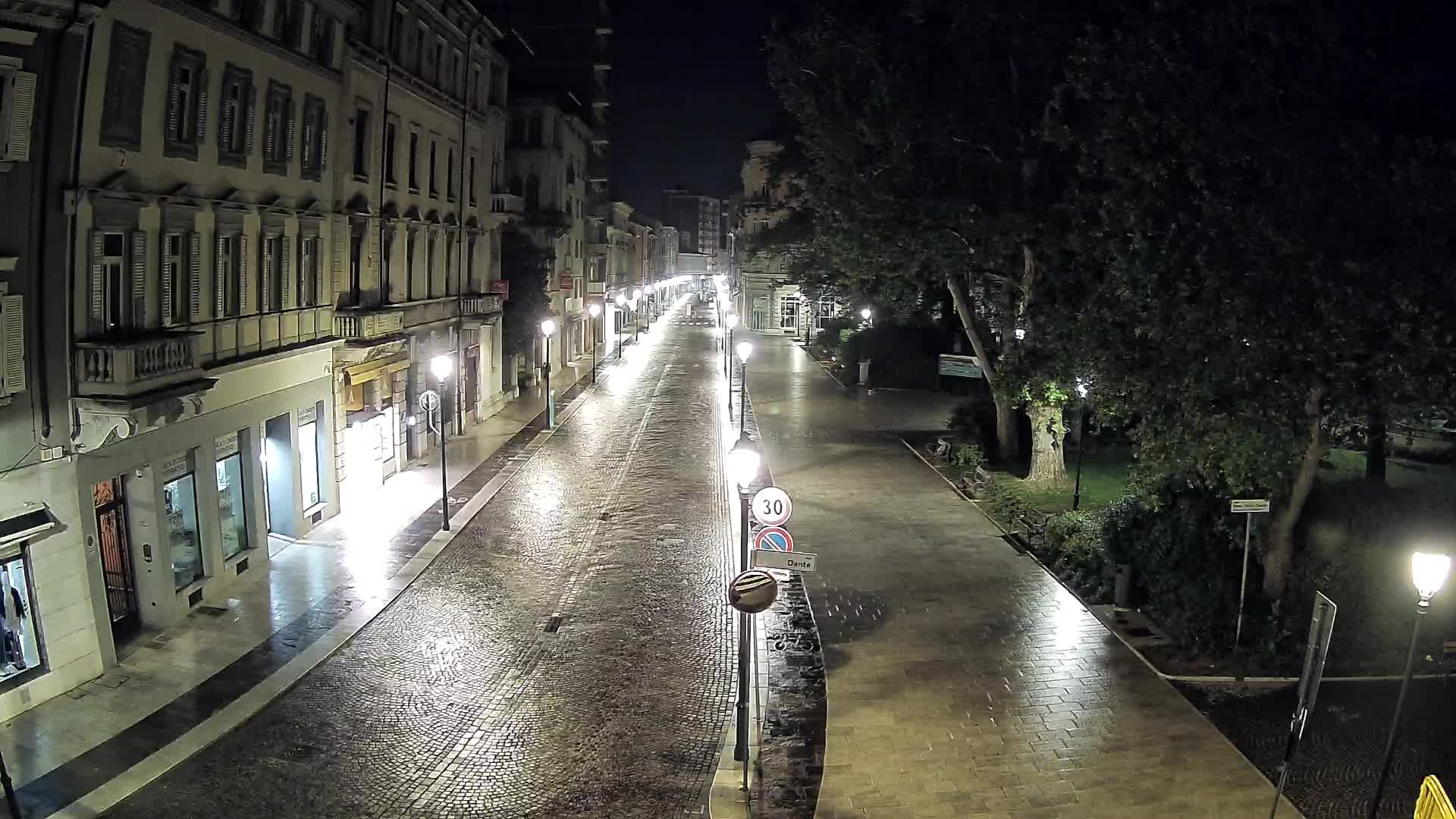 Corso Verdi Live Webcam | Gorizia