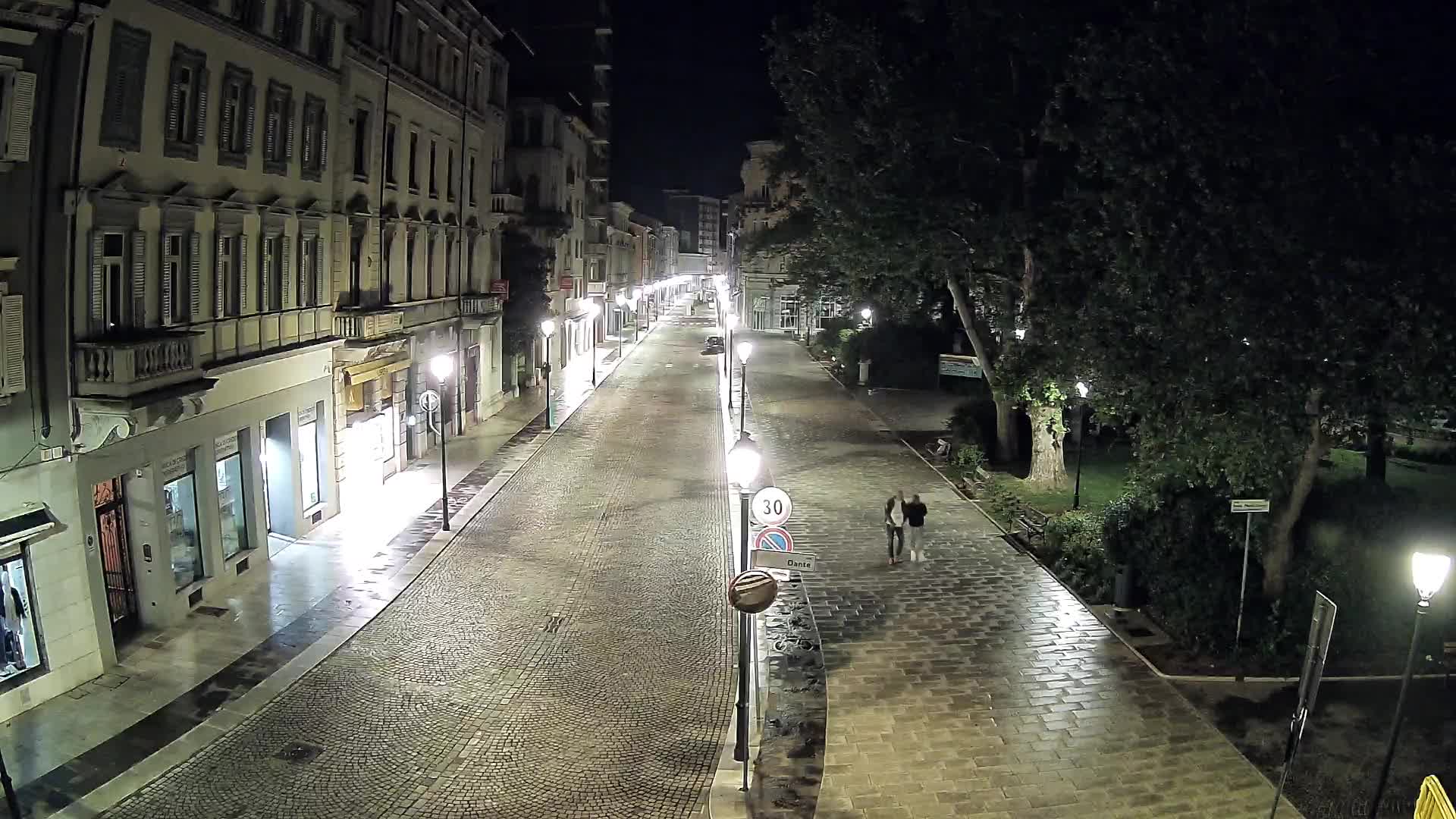 Corso Verdi Live Webcam | Gorizia
