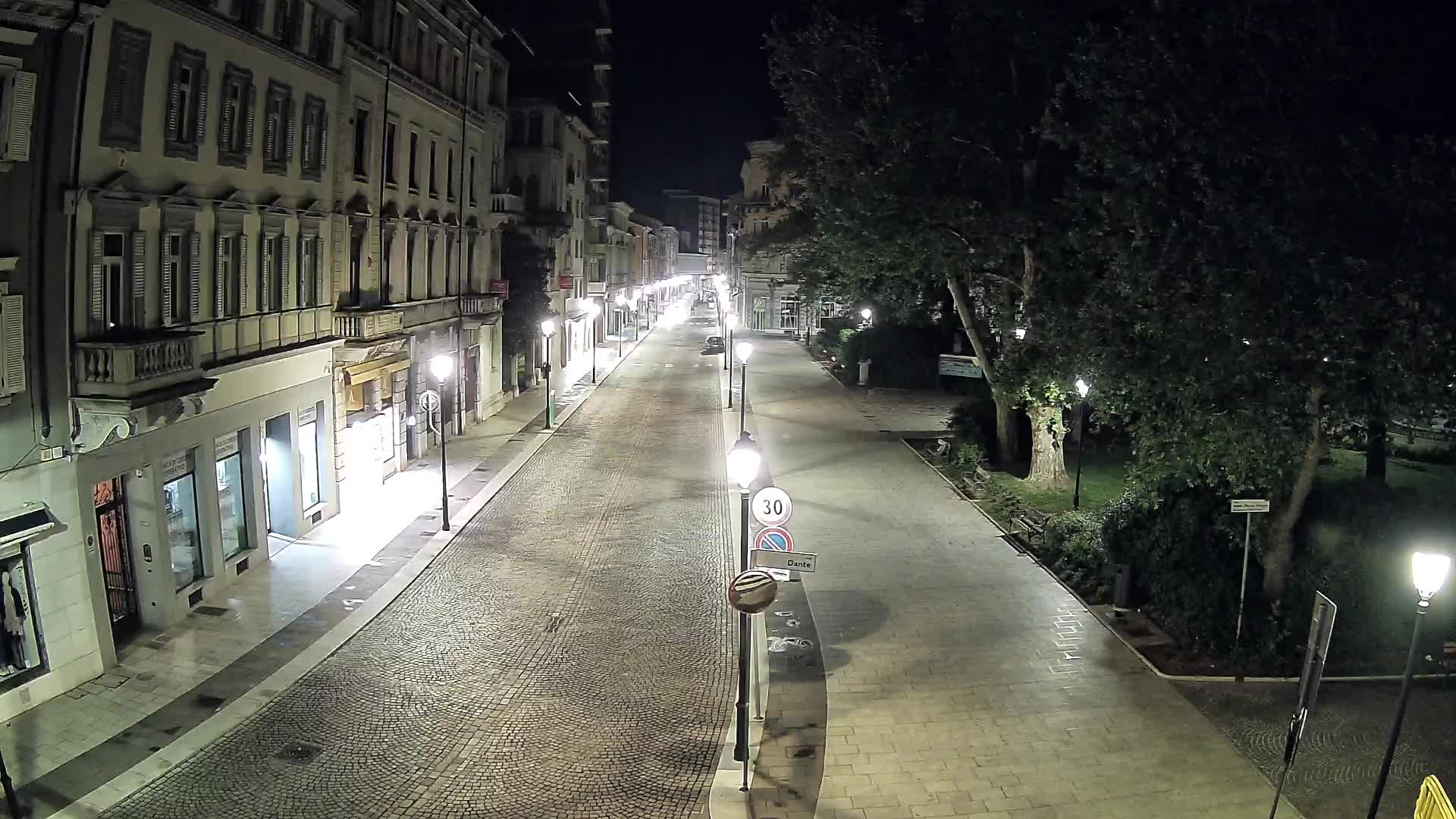 Corso Verdi Live Webcam | Gorizia