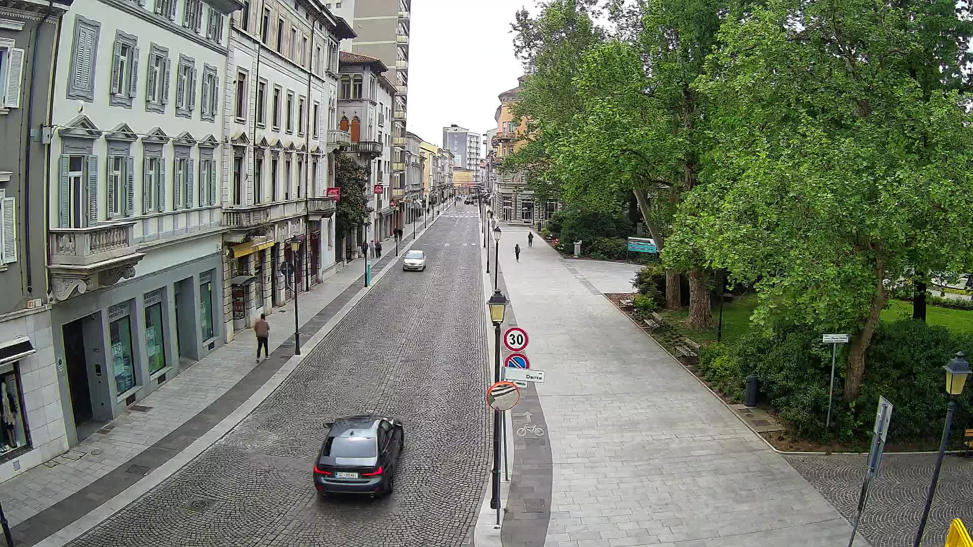 Corso Verdi Live Webcam | Gorizia