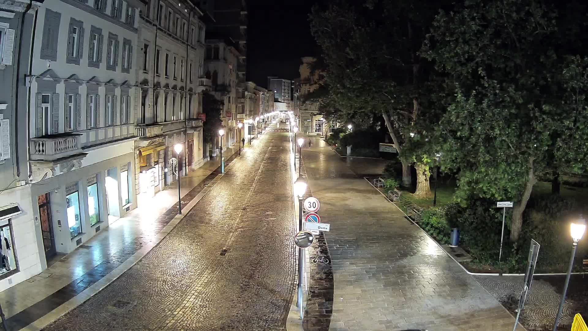 Corso Verdi Live Webcam | Gorizia
