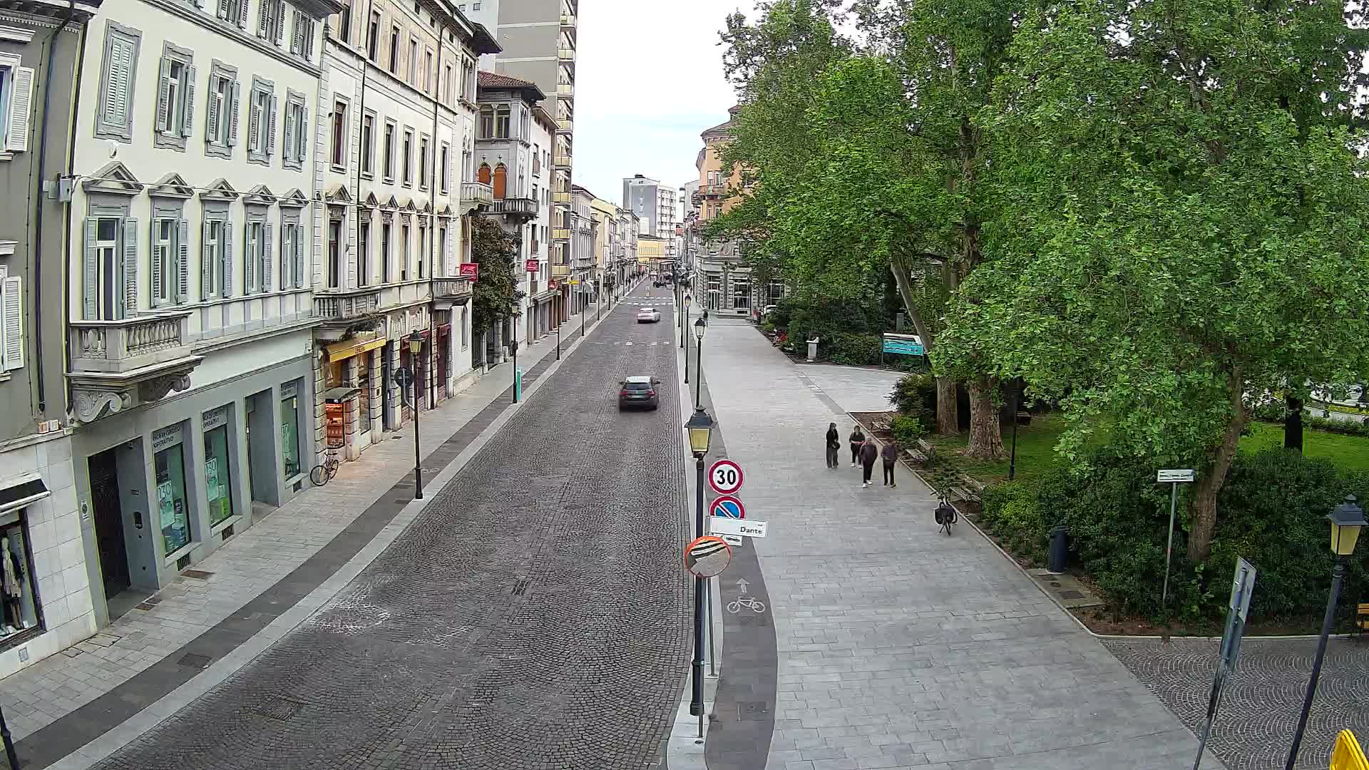 Görz Live-Webcam – Corso Verdi