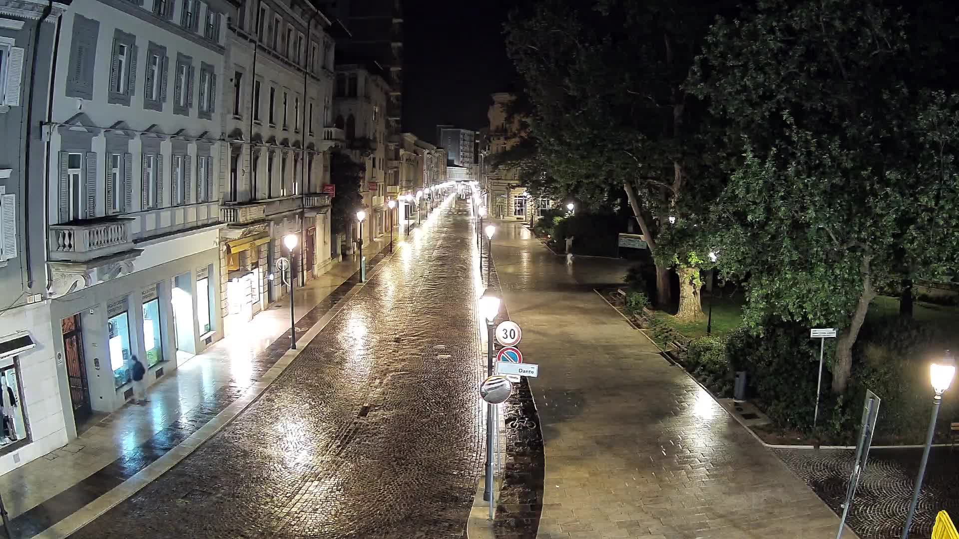 Corso Verdi Live Webcam | Gorizia