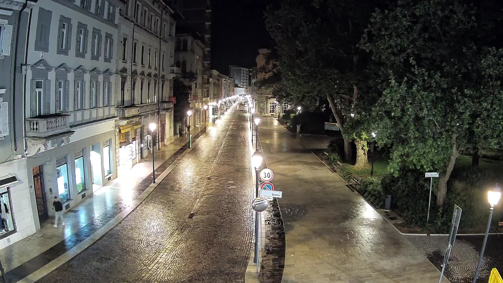 Corso Verdi Live Webcam | Gorizia