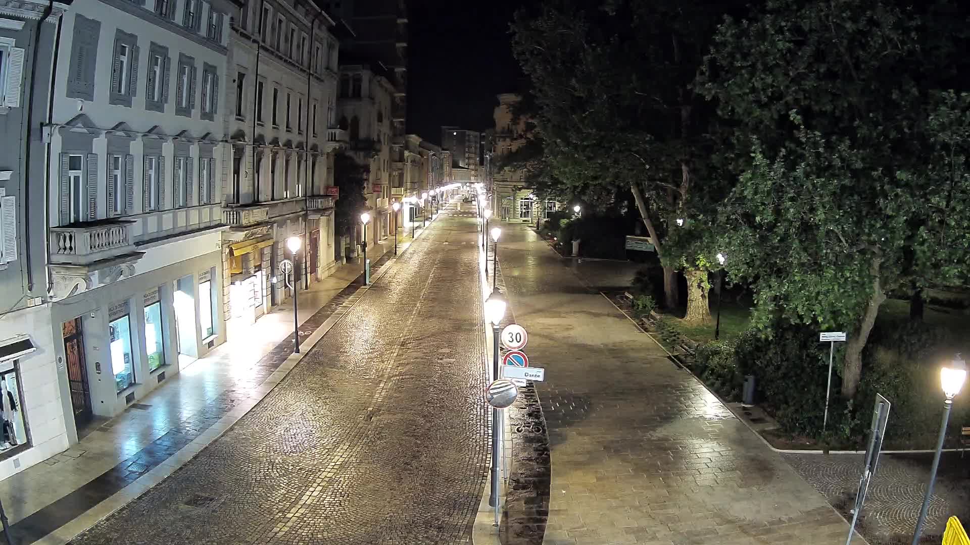 Webcam en Vivo Gorizia – Corso Verdi