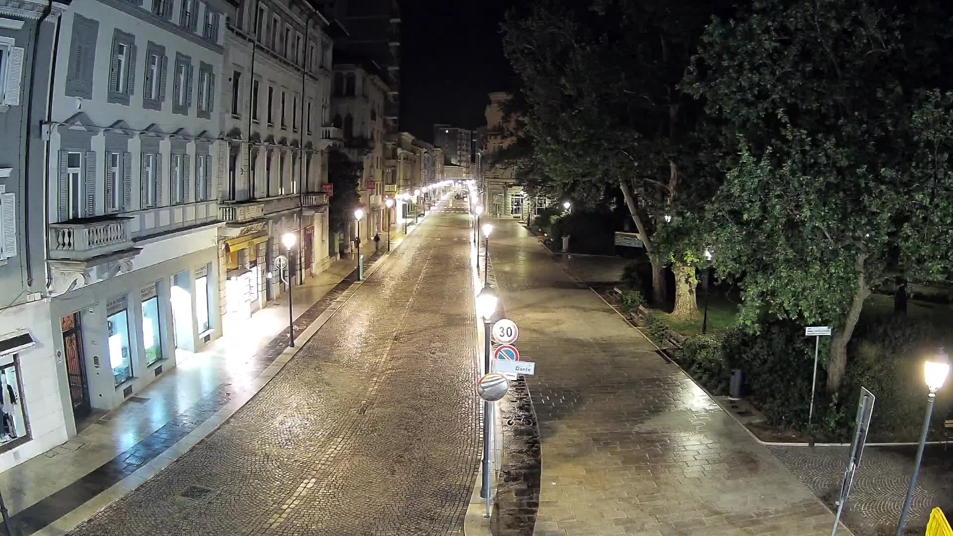 Gorica Spletna Kamera – Corso Verdi v Živo