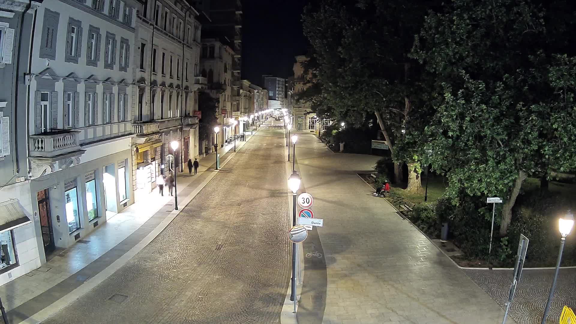 Webcam en Direct Gorizia – Corso Verdi