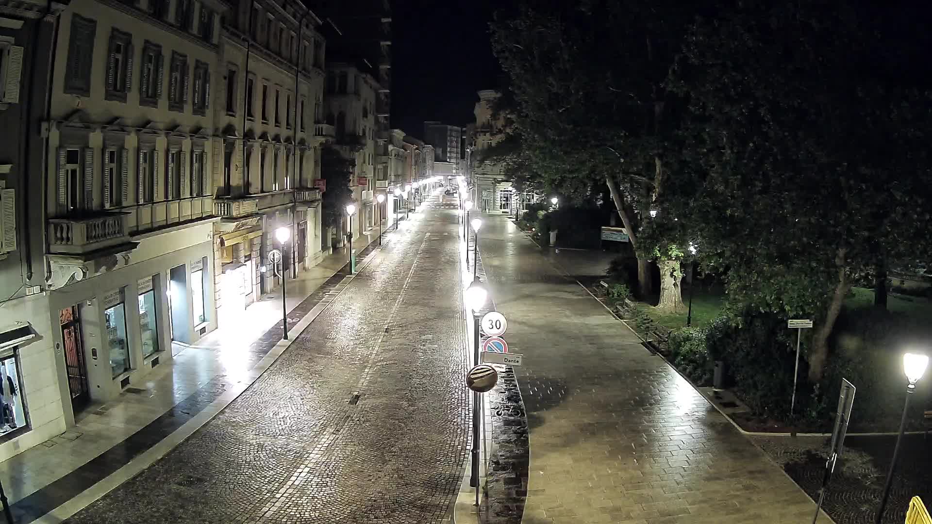 Gorica Spletna Kamera – Corso Verdi v Živo