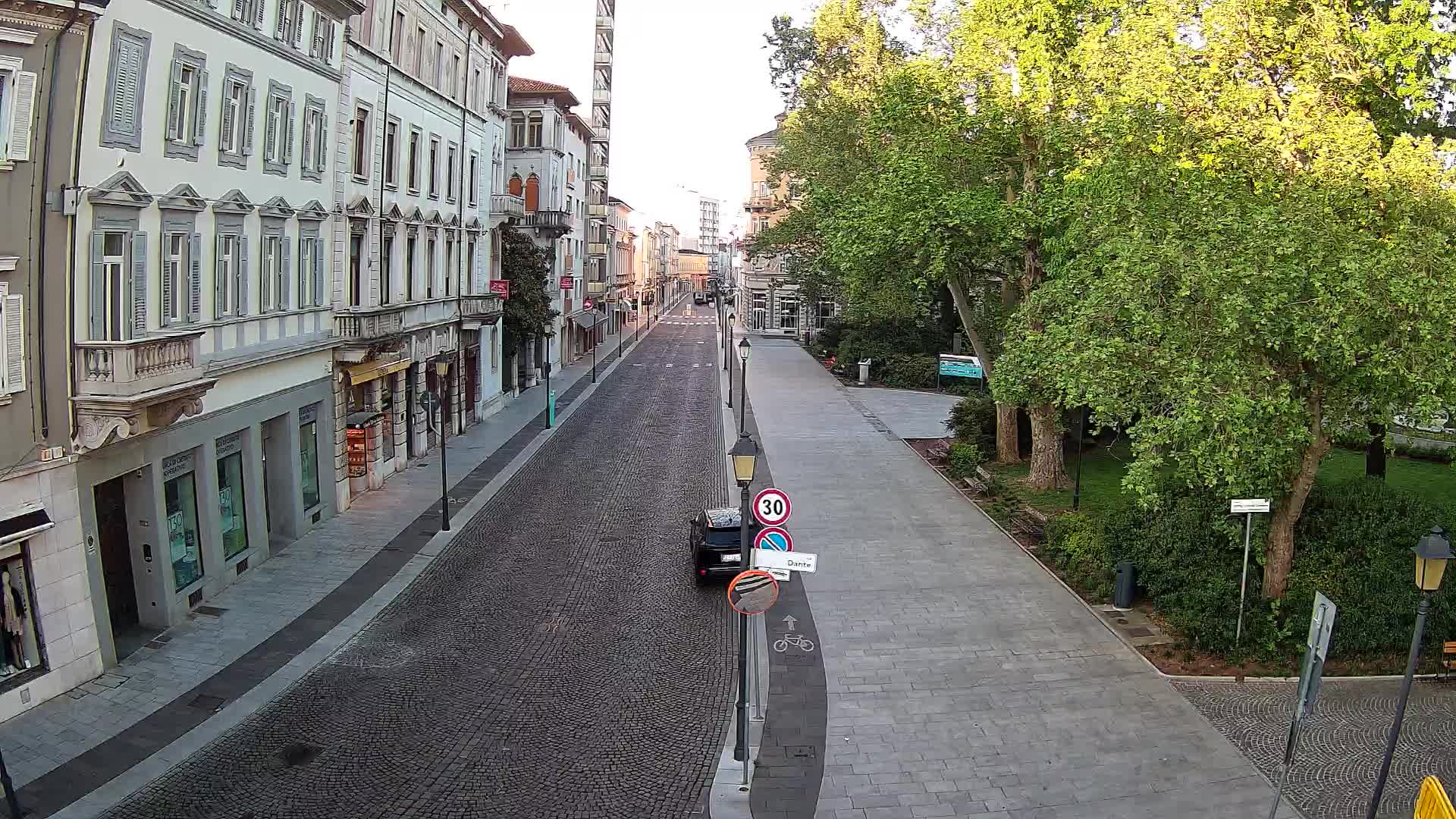 Webcam en Vivo Gorizia – Corso Verdi
