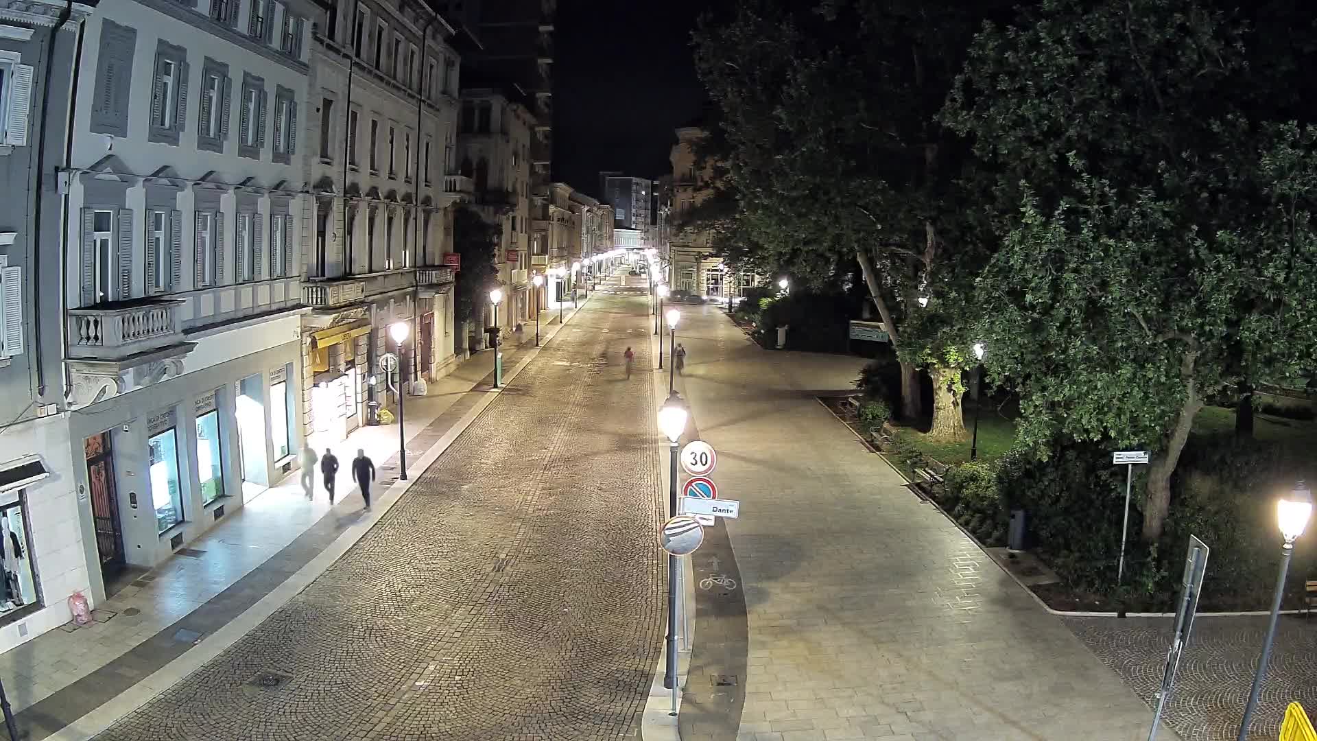 Webcam en Direct Gorizia – Corso Verdi
