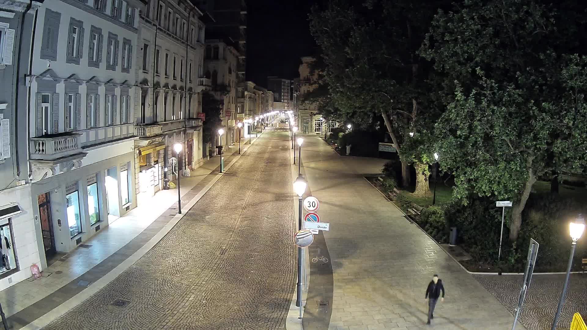 Webcam en Direct Gorizia – Corso Verdi