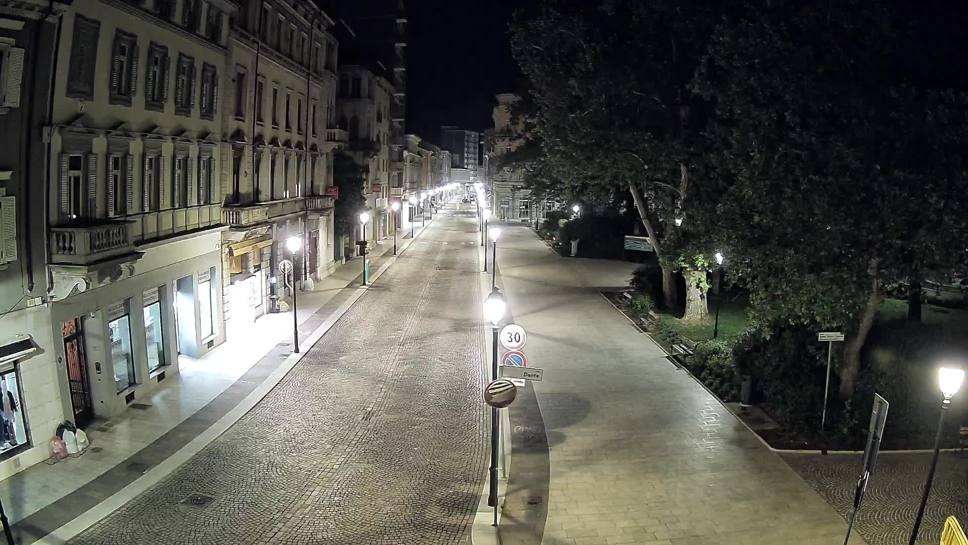 Webcam en Direct Gorizia – Corso Verdi