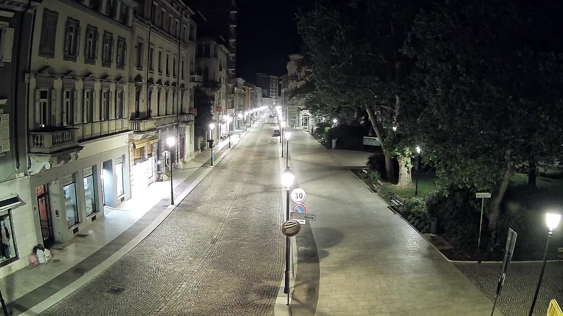 Webcam en Vivo Gorizia – Corso Verdi