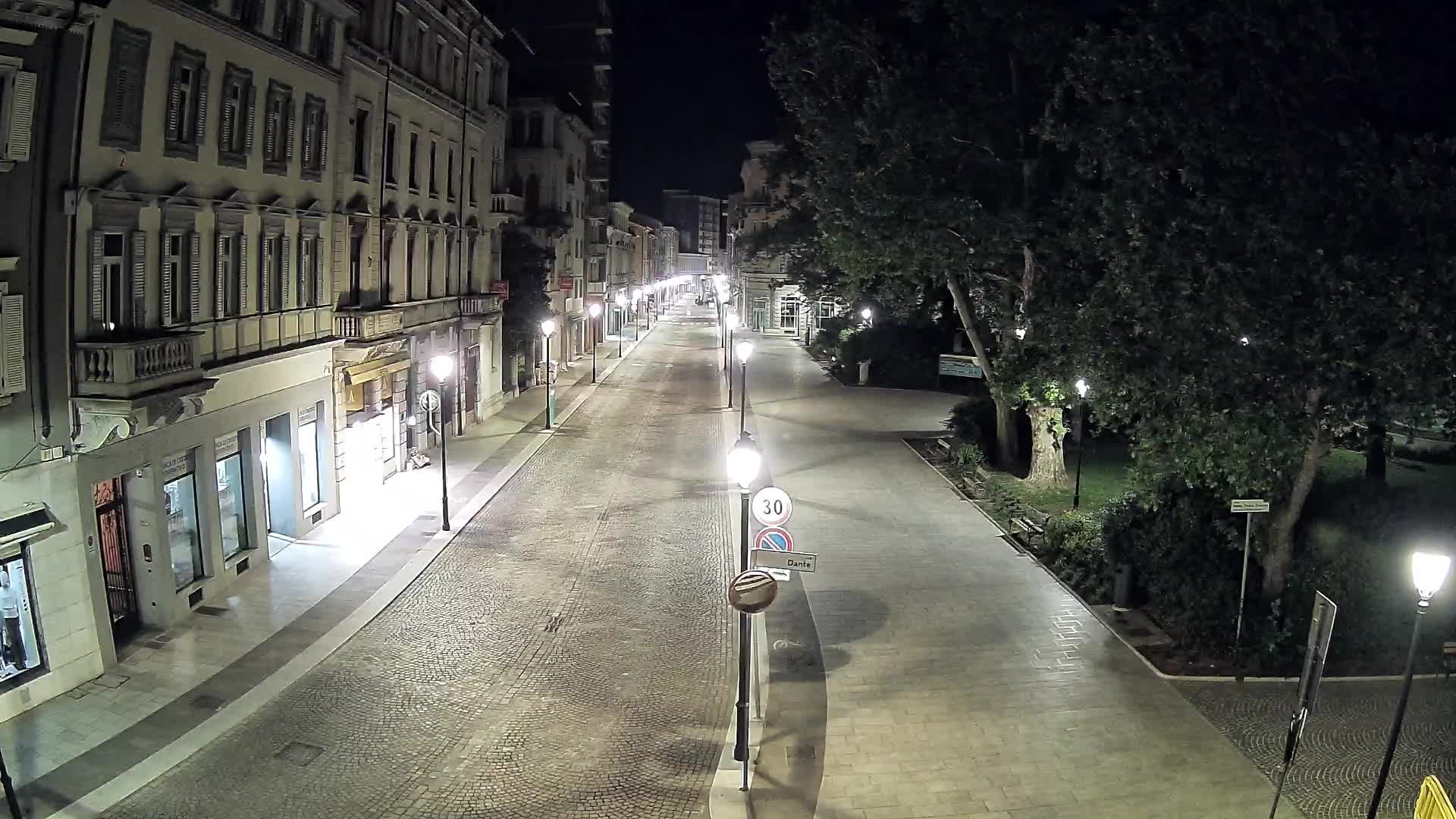 Corso Verdi Live Webcam | Gorizia