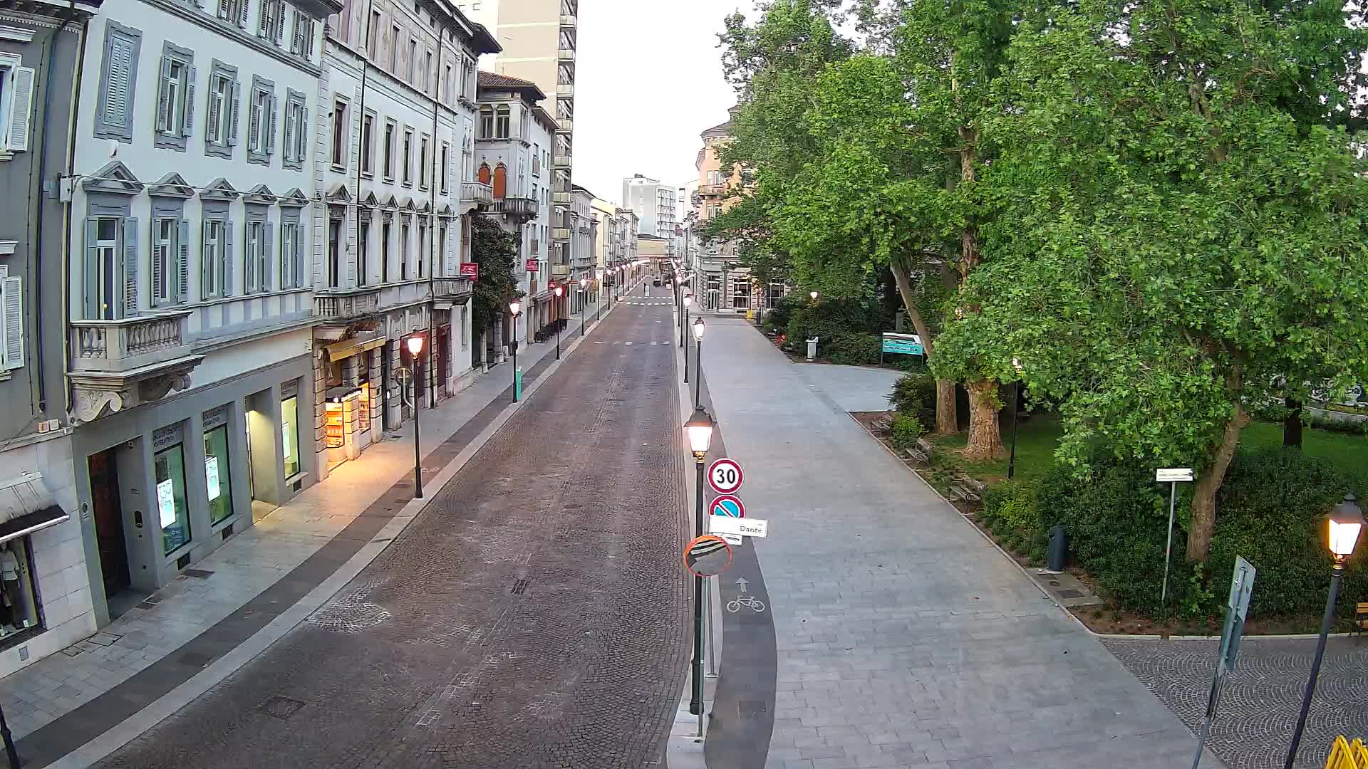 Görz Live-Webcam – Corso Verdi