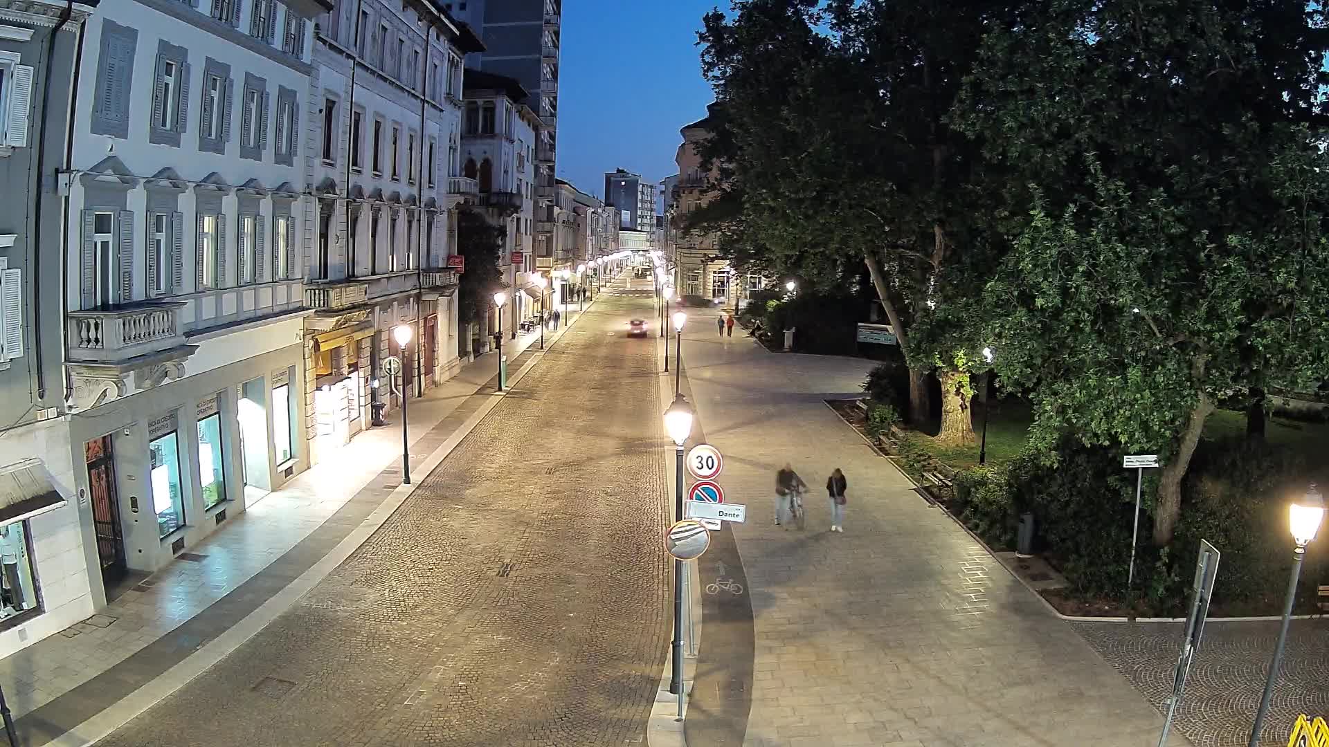 Corso Verdi Live Webcam | Gorizia