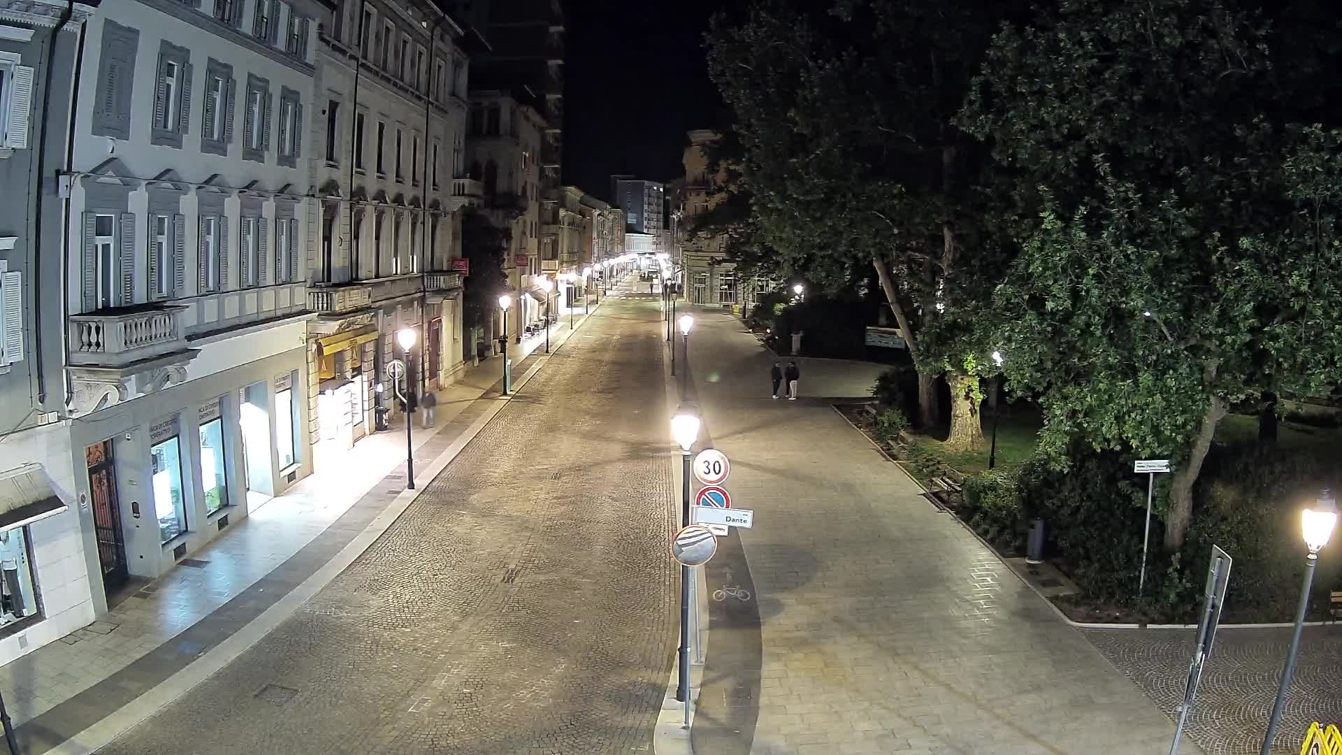 Corso Verdi Live Webcam | Gorizia