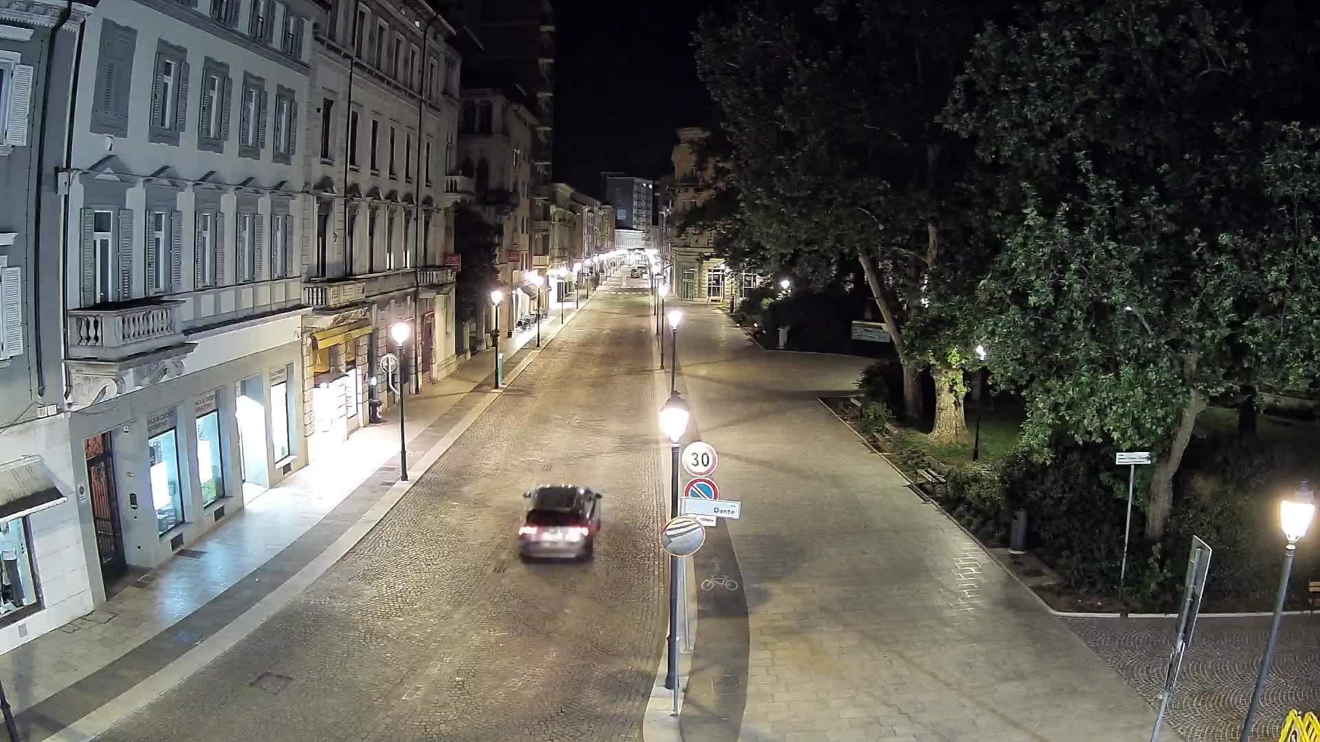 Corso Verdi Live Webcam | Gorizia