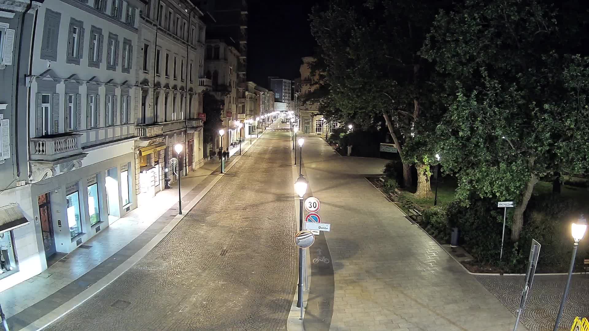 Corso Verdi Live Webcam | Gorizia