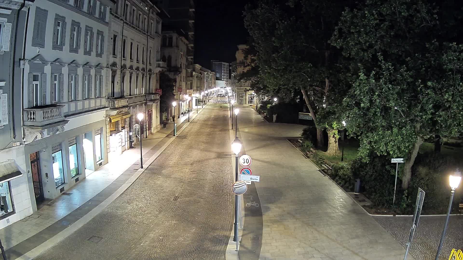 Webcam en Vivo Gorizia – Corso Verdi