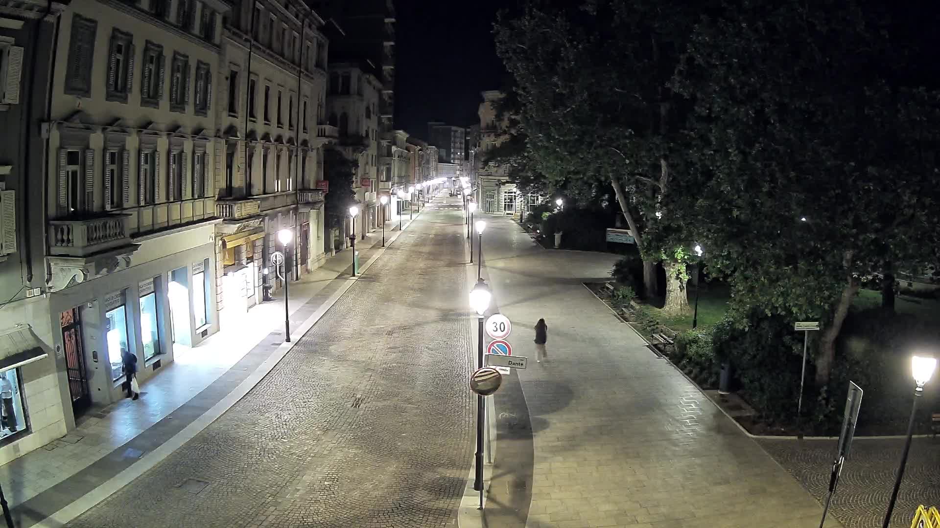 Gorica Spletna Kamera – Corso Verdi v Živo