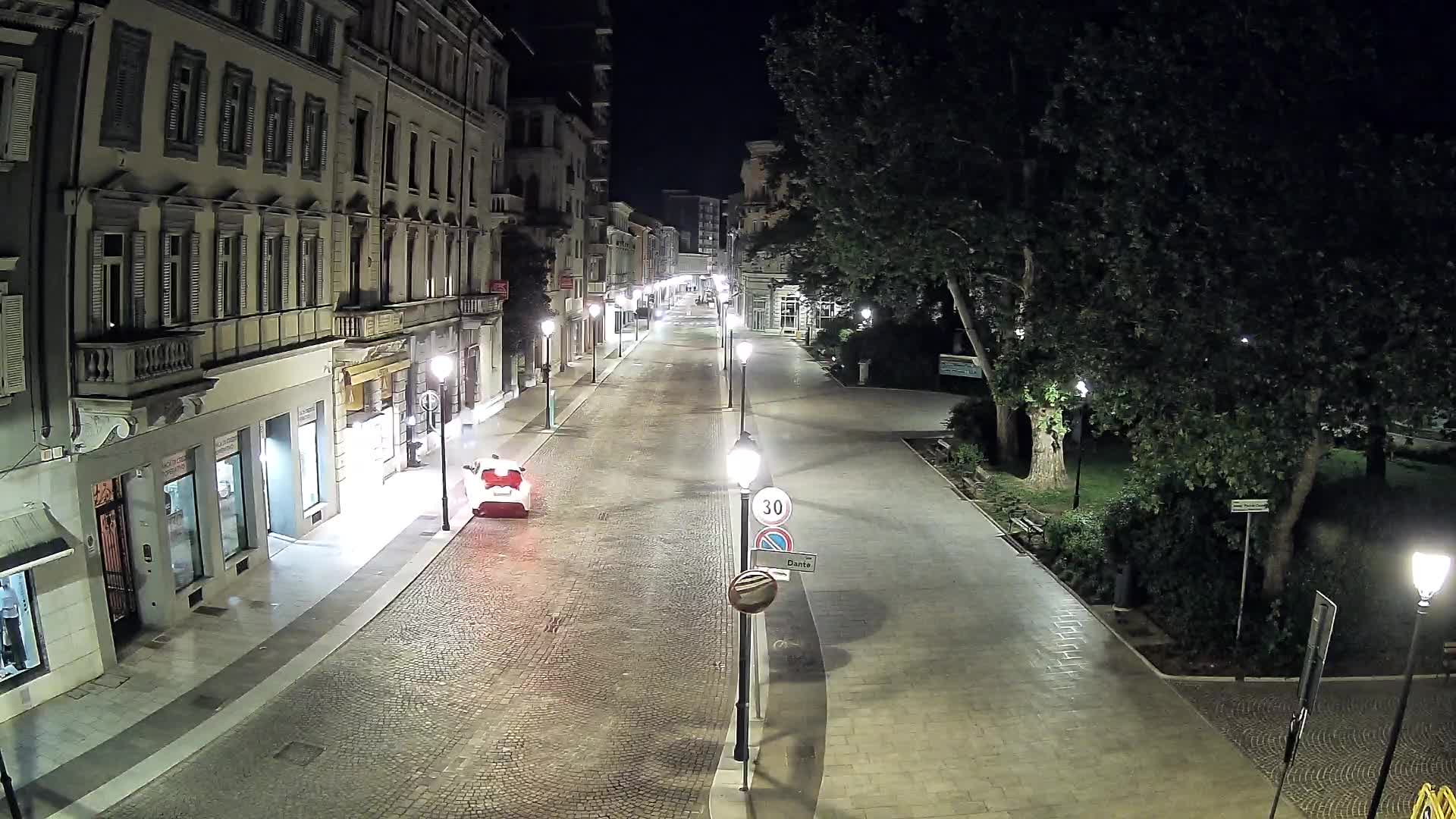 Gorica Spletna Kamera – Corso Verdi v Živo