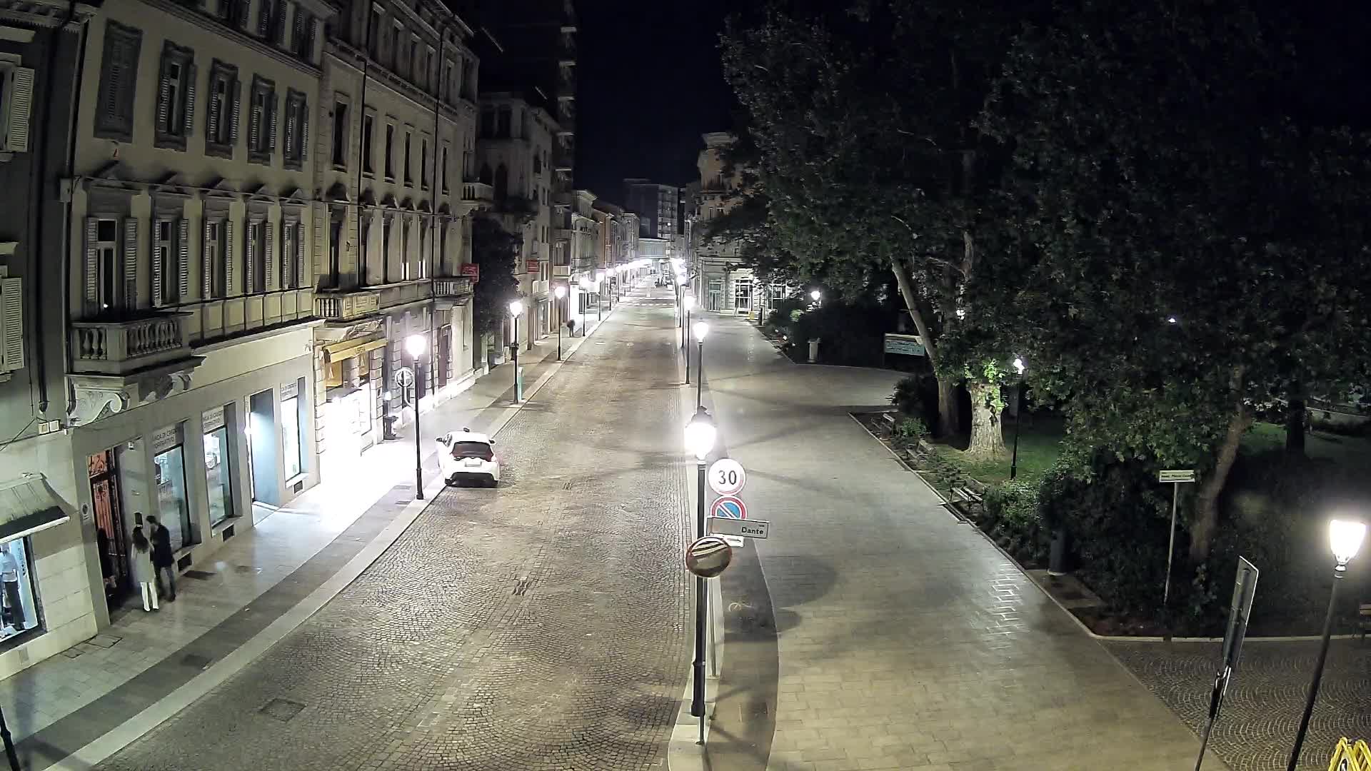 Gorica Web Kamera – Corso Verdi Uživo