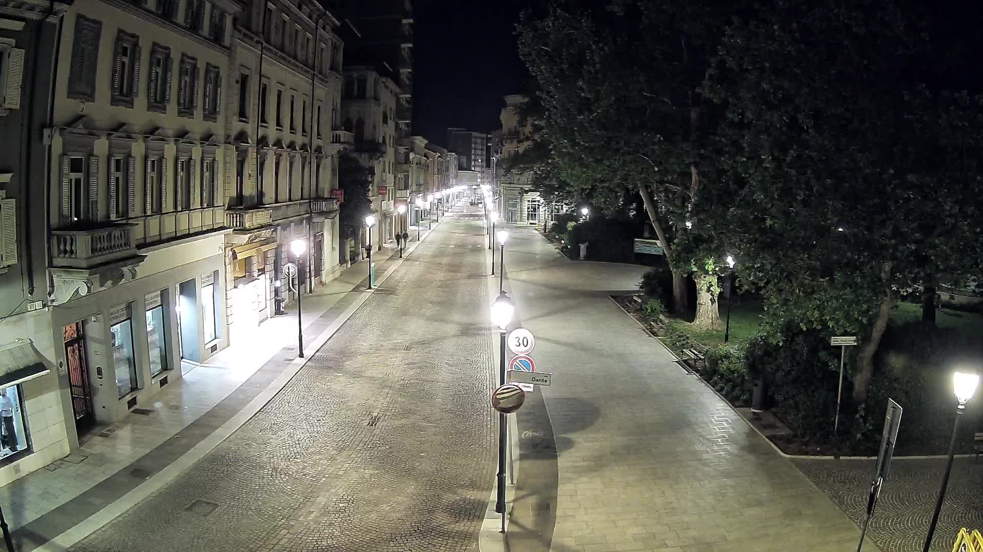 Webcam en Direct Gorizia – Corso Verdi