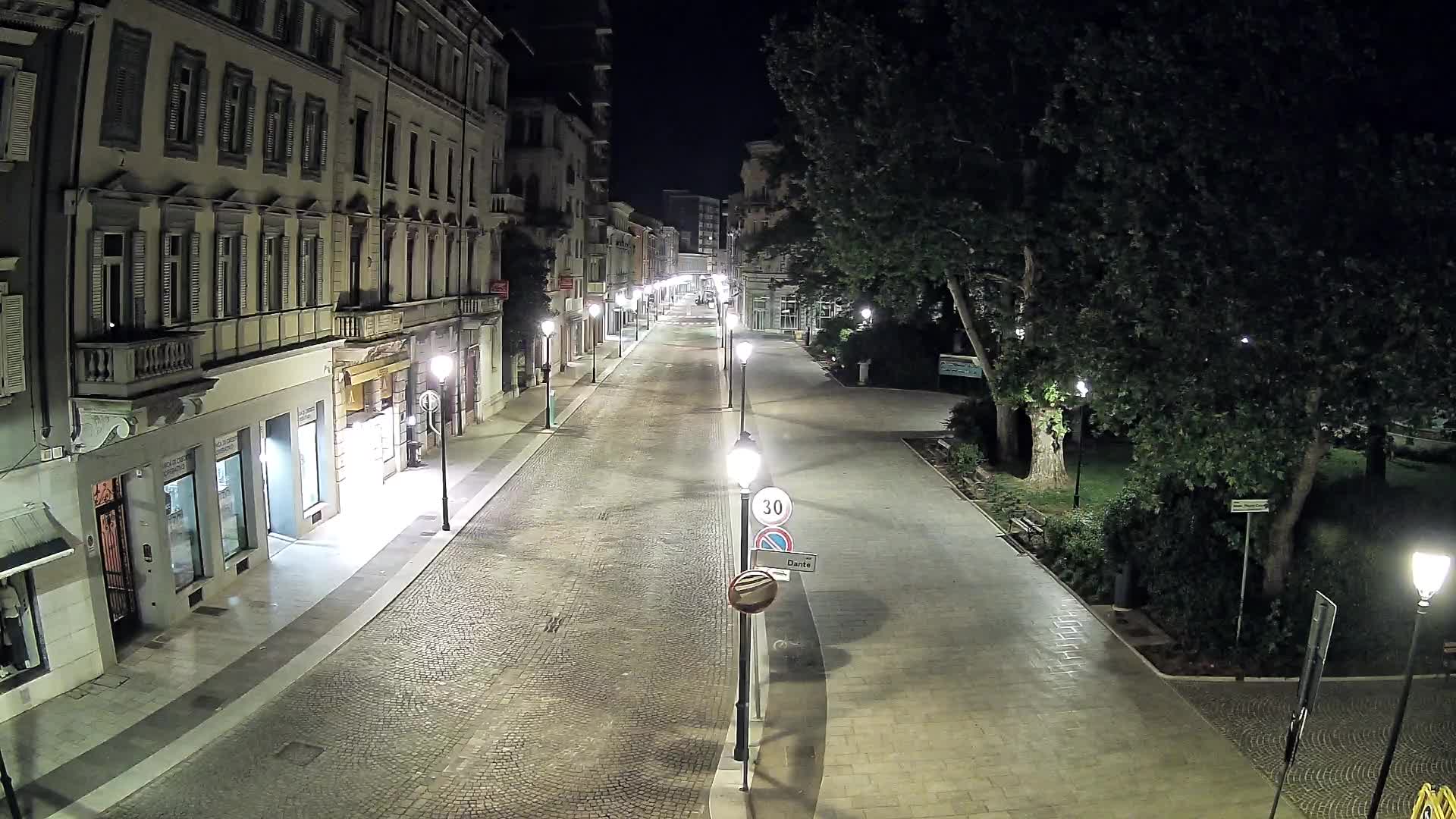 Webcam en Vivo Gorizia – Corso Verdi