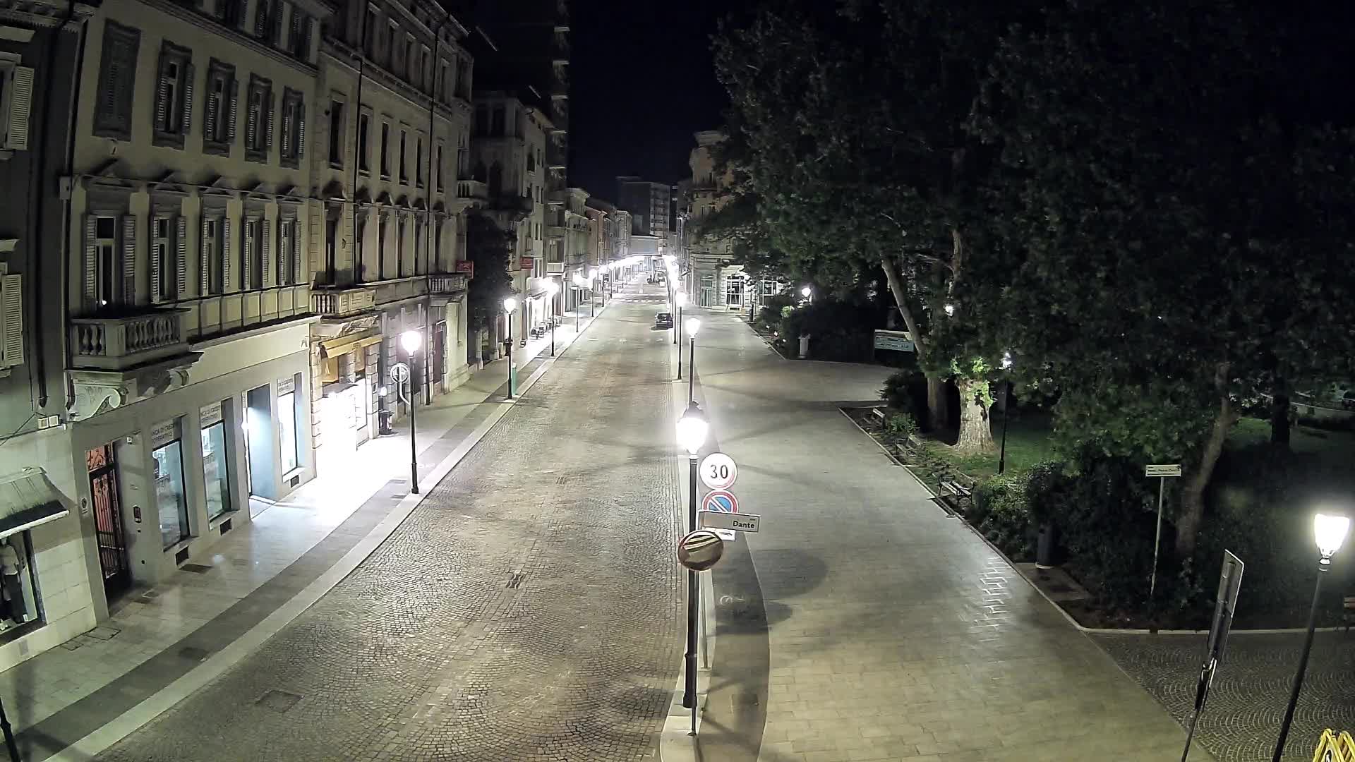 Webcam en Vivo Gorizia – Corso Verdi