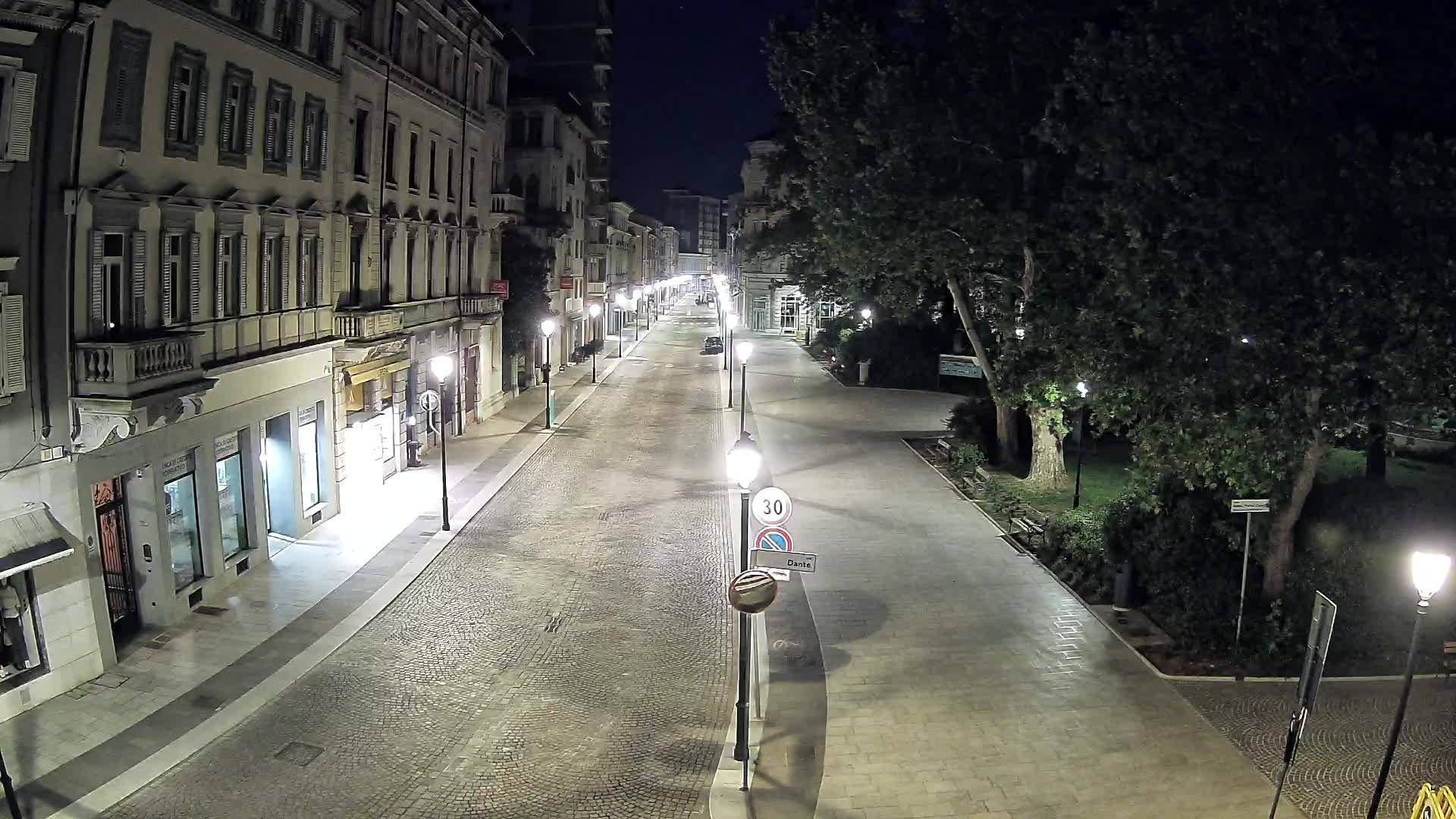 Görz Live-Webcam – Corso Verdi