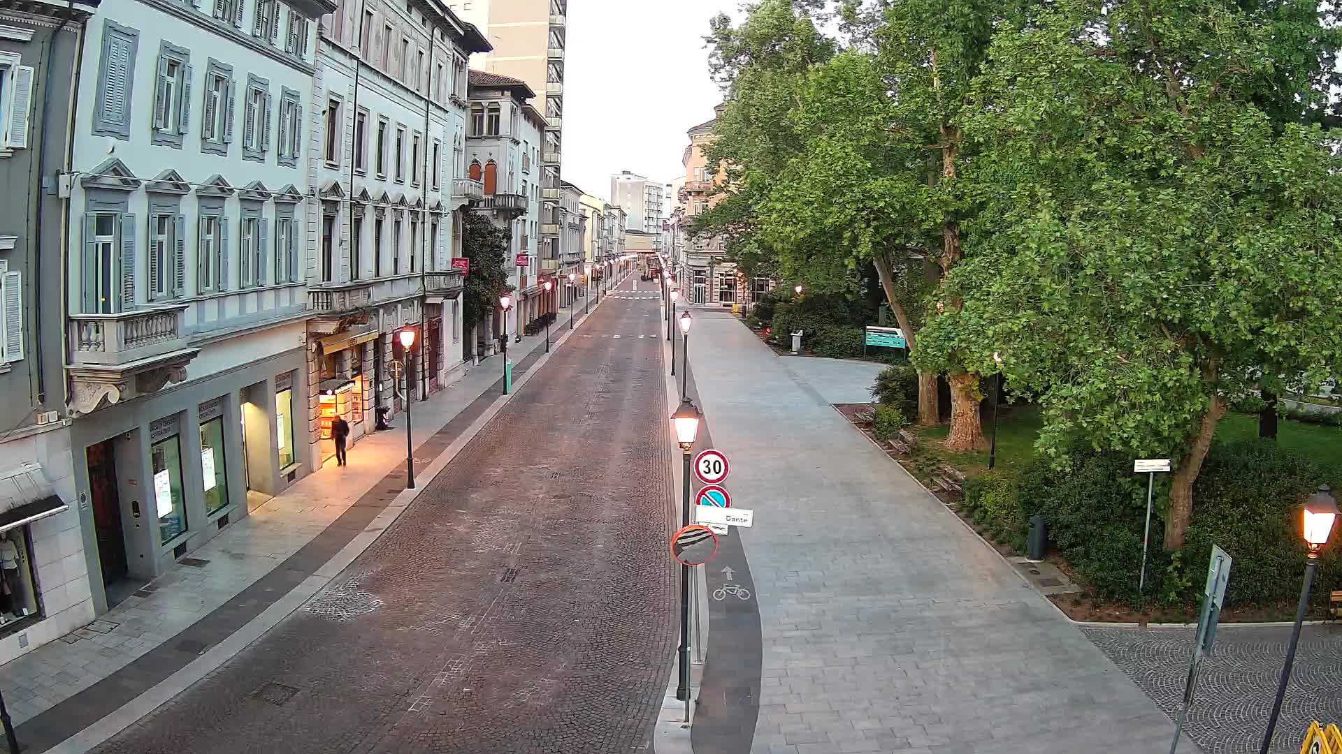 Webcam en Vivo Gorizia – Corso Verdi